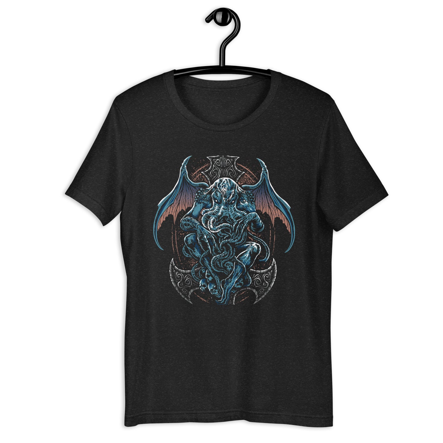 Cthulhu Monster -  Unisex t-shirt