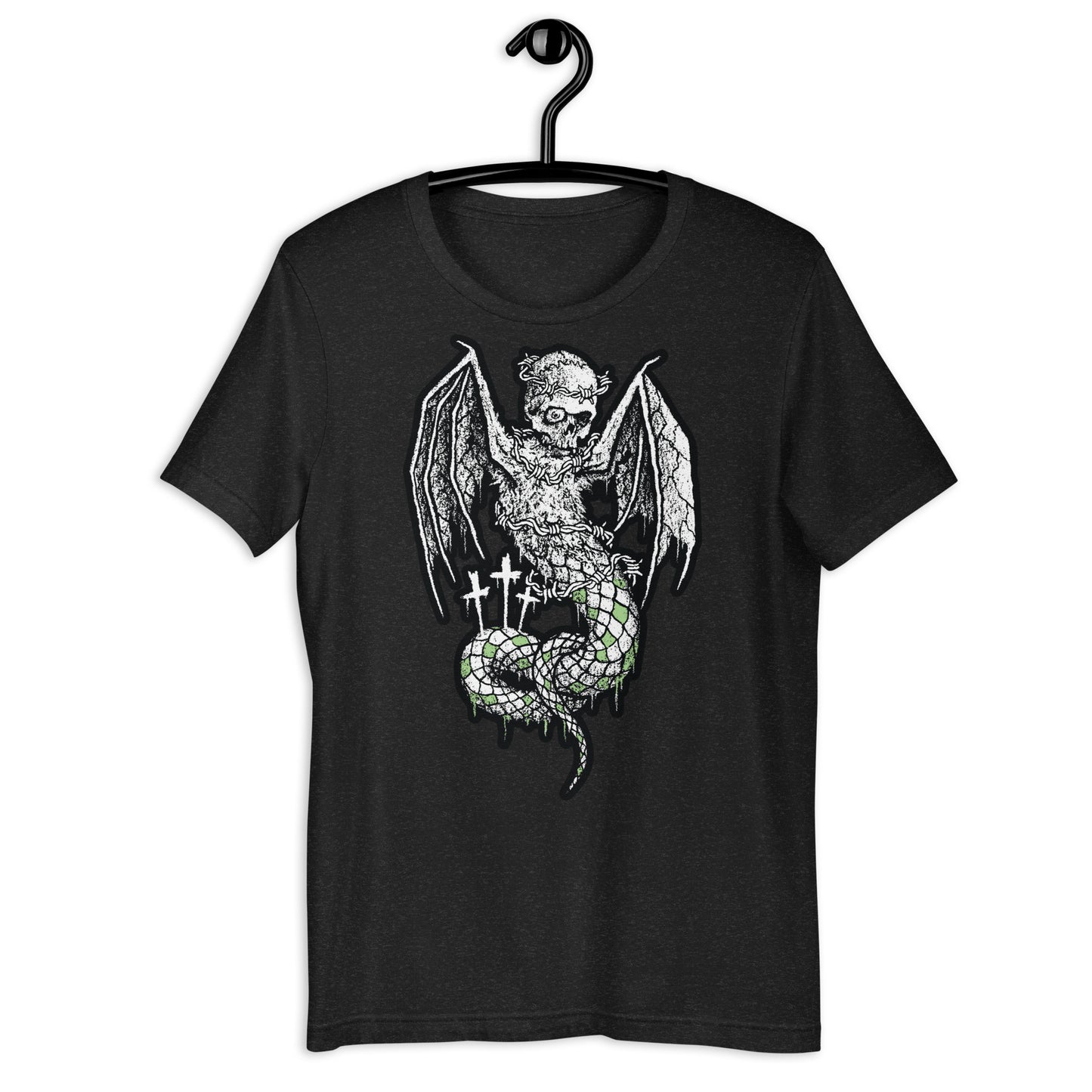 Decaying - Unisex t-shirt