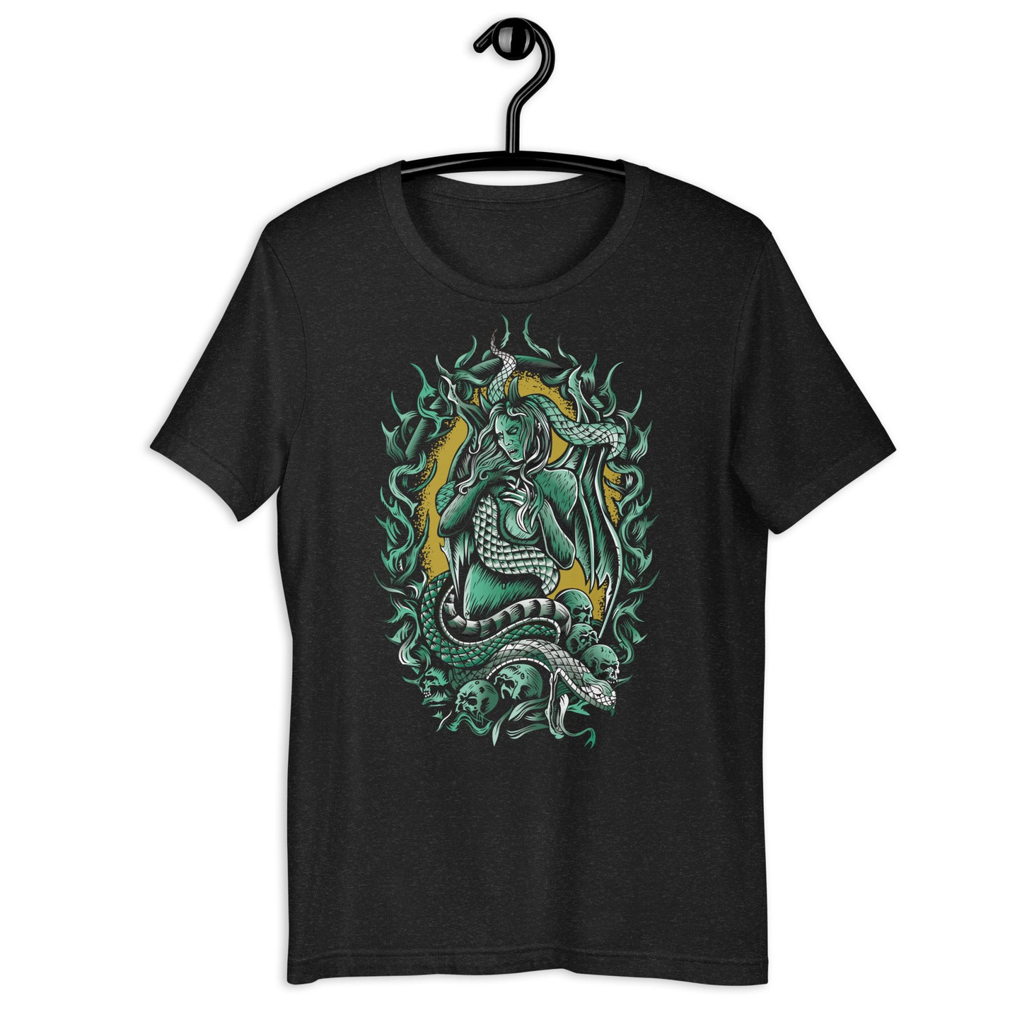 Medusa - Unisex t-shirt