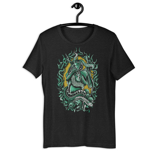 Medusa - Unisex t-shirt