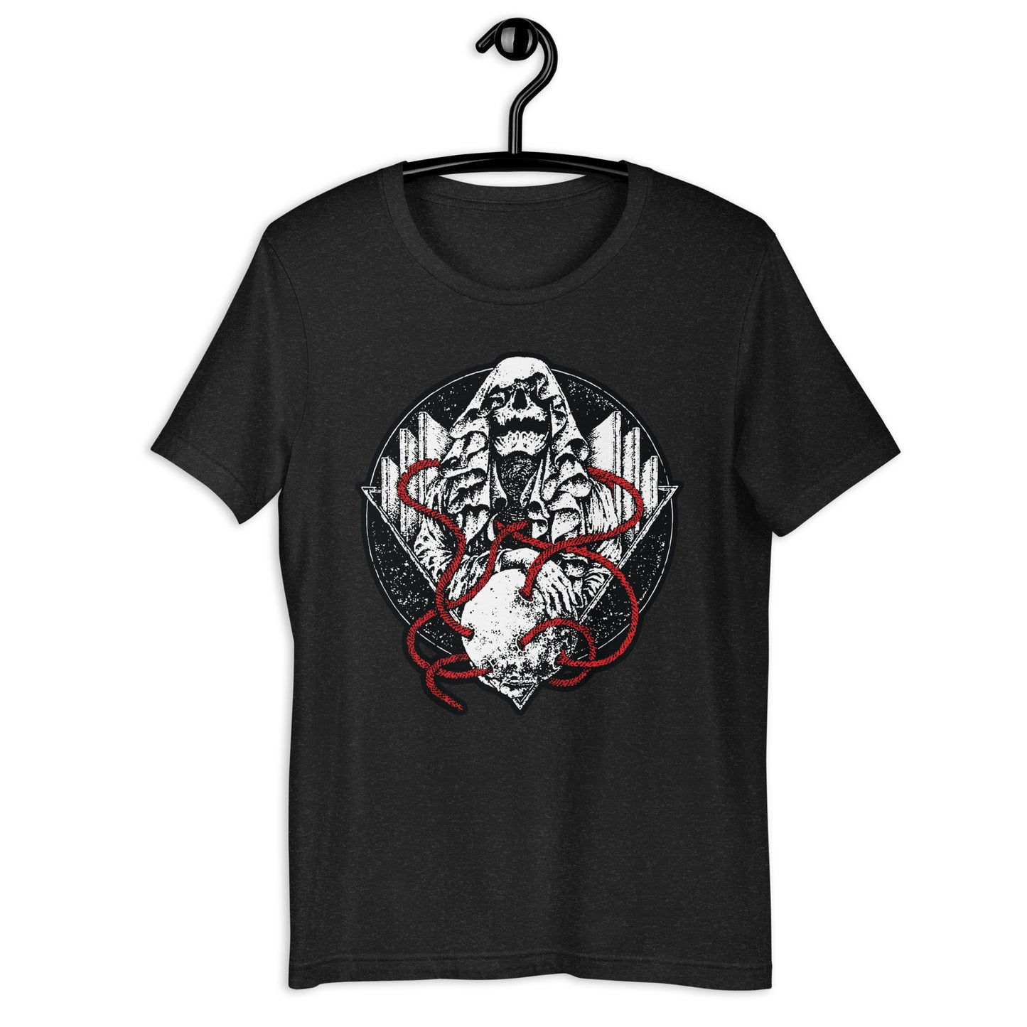 Necromancy Art - Unisex t-shirt