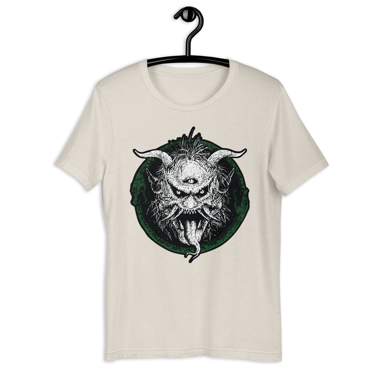 3 Eyed Demon - Unisex t-shirt