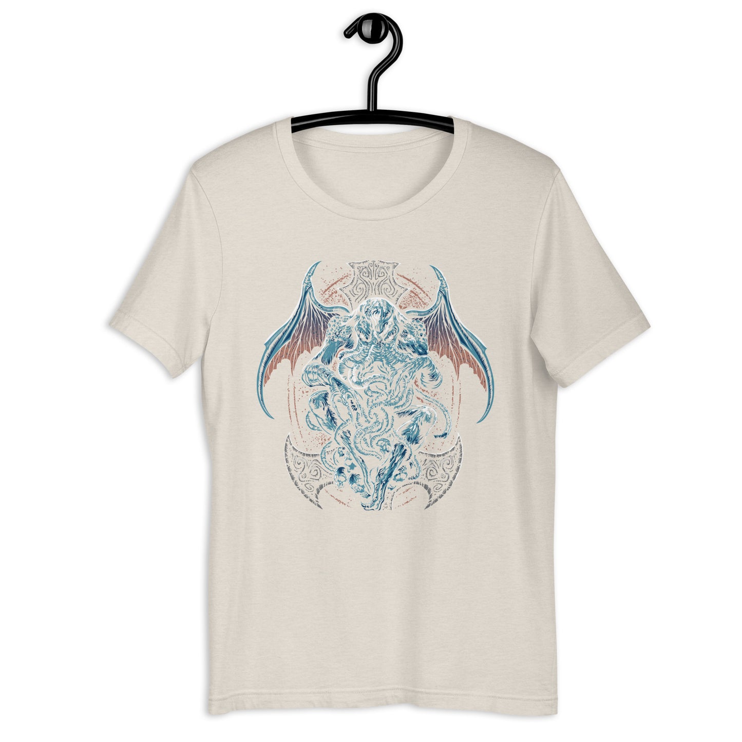 Cthulhu Monster -  Unisex t-shirt
