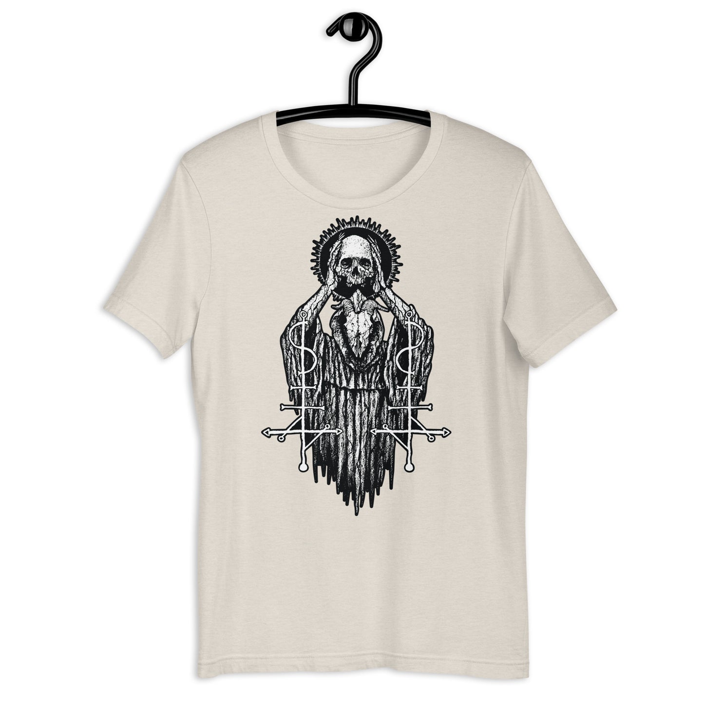 Dark Goat - Unisex t-shirt