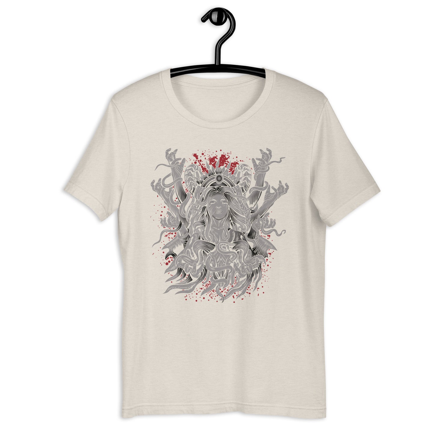 Dark Spirit - Unisex t-shirt