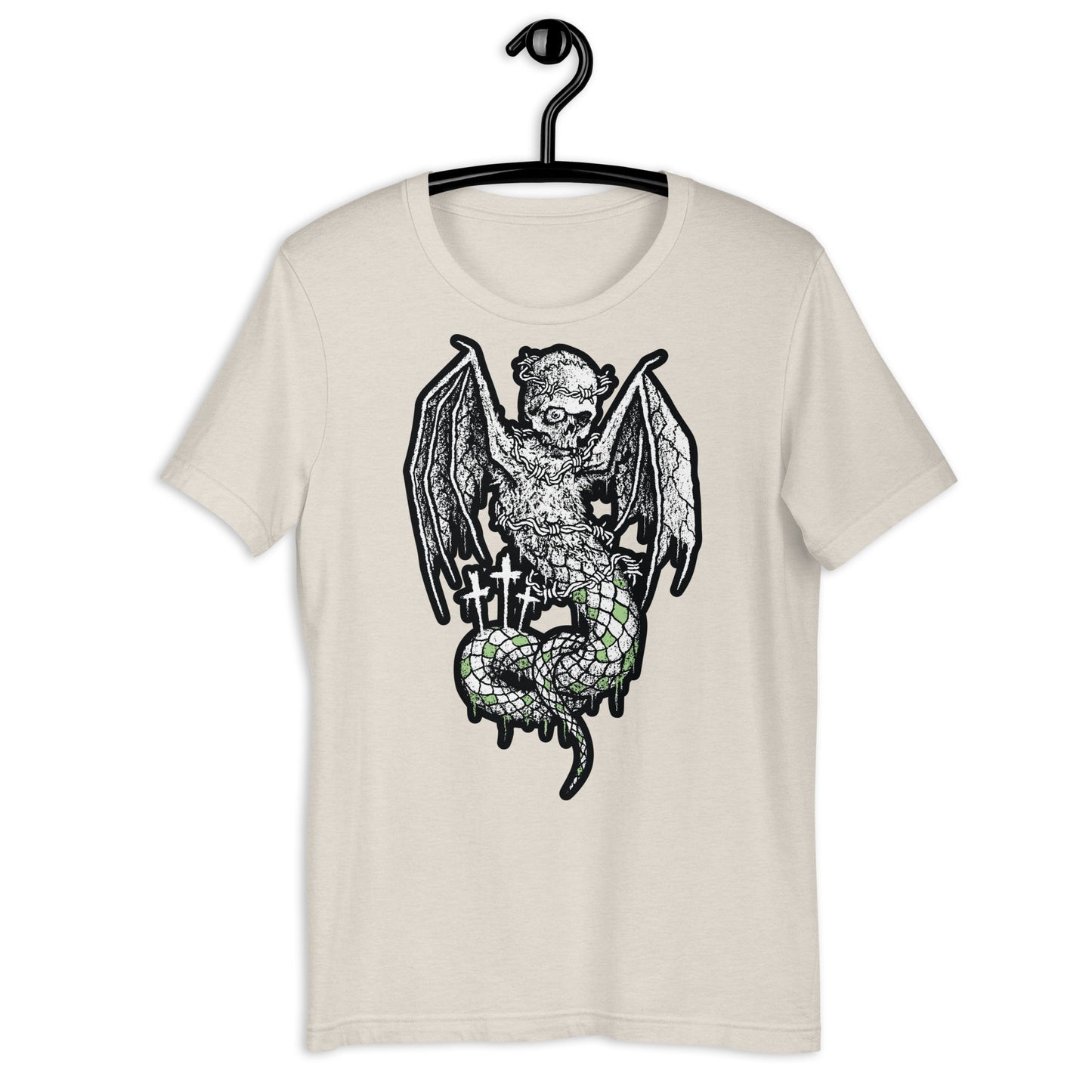 Decaying - Unisex t-shirt