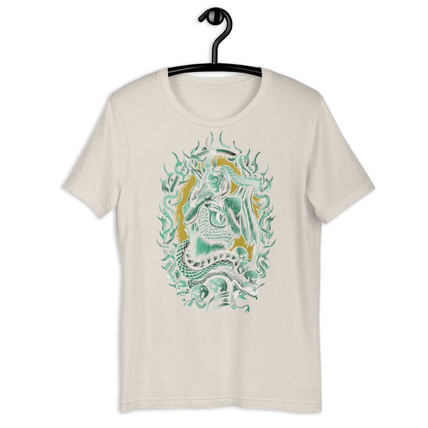 Medusa - Unisex t-shirt