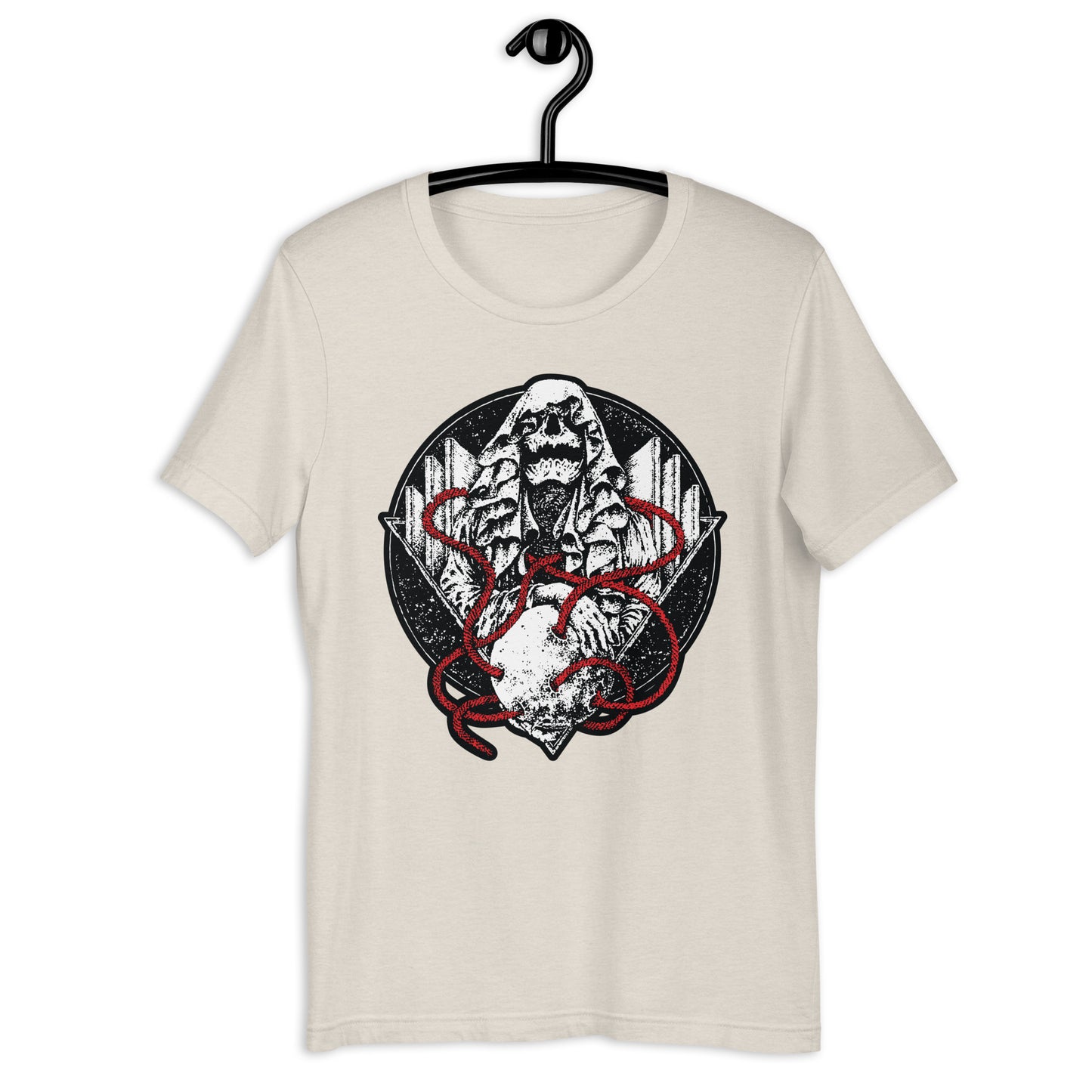 Necromancy Art - Unisex t-shirt
