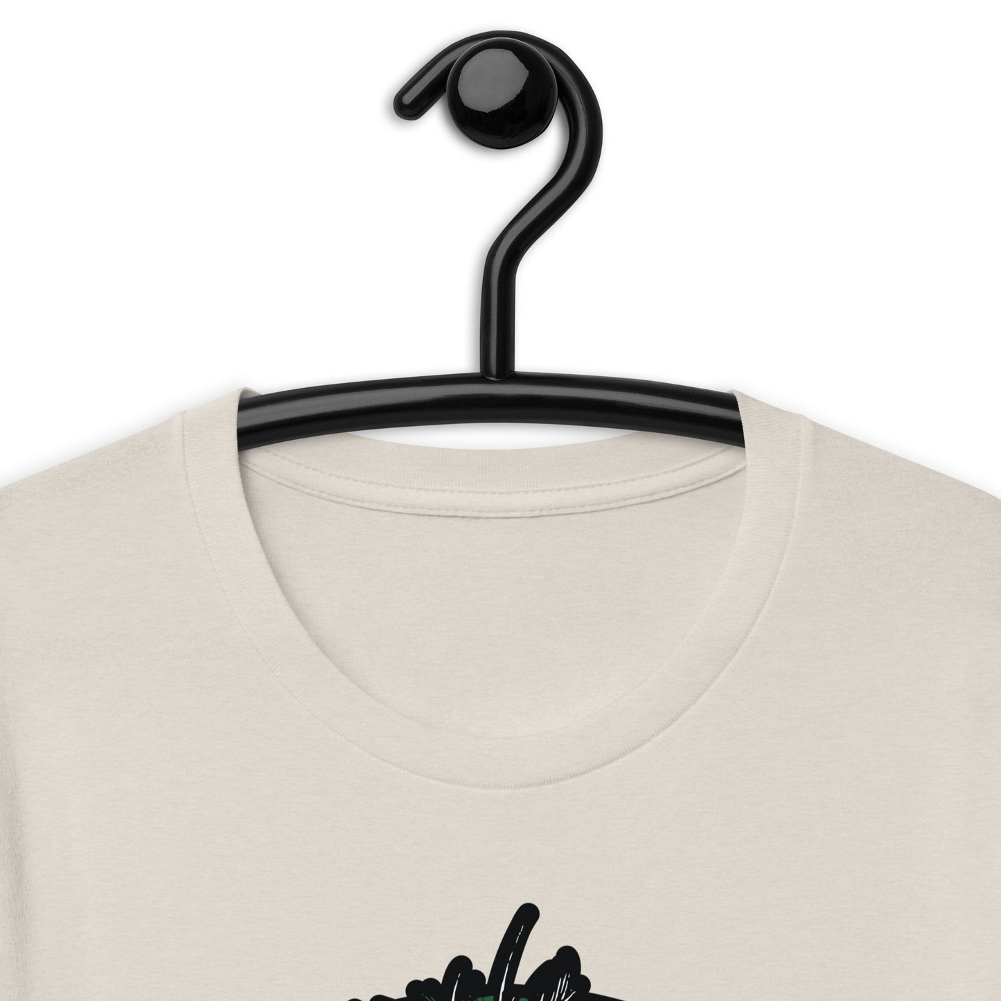 3 Eyed Demon - Unisex t-shirt