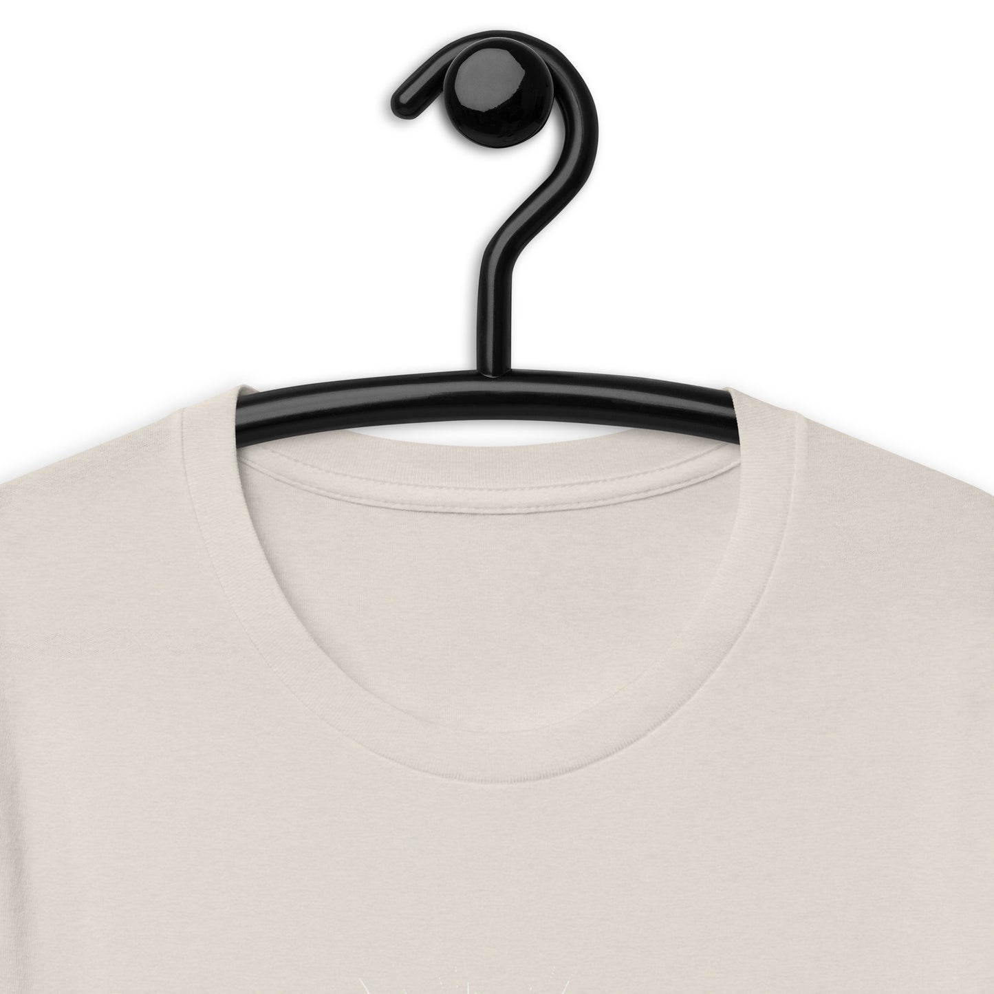 Manacing Cthulhu (B&W) - Unisex t-shirt
