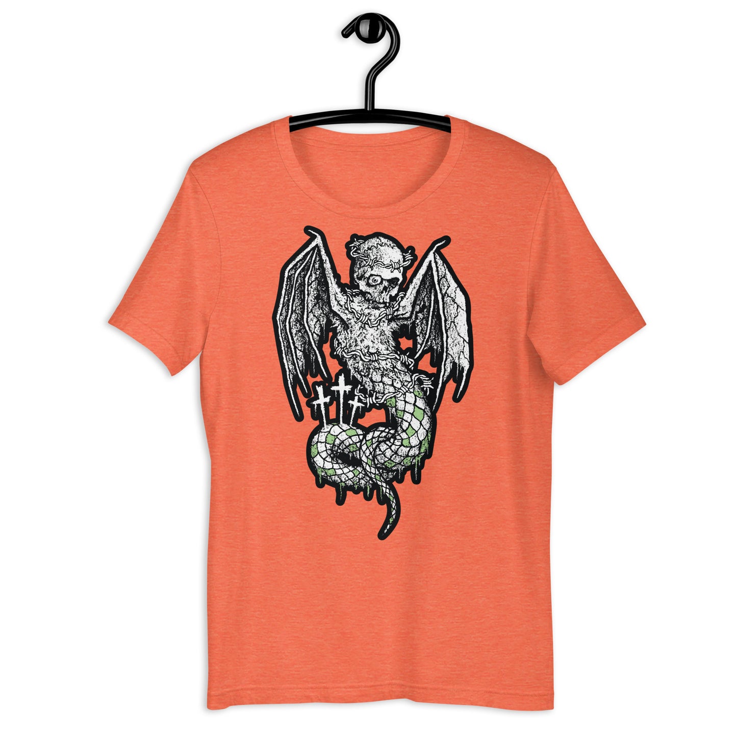 Decaying - Unisex t-shirt