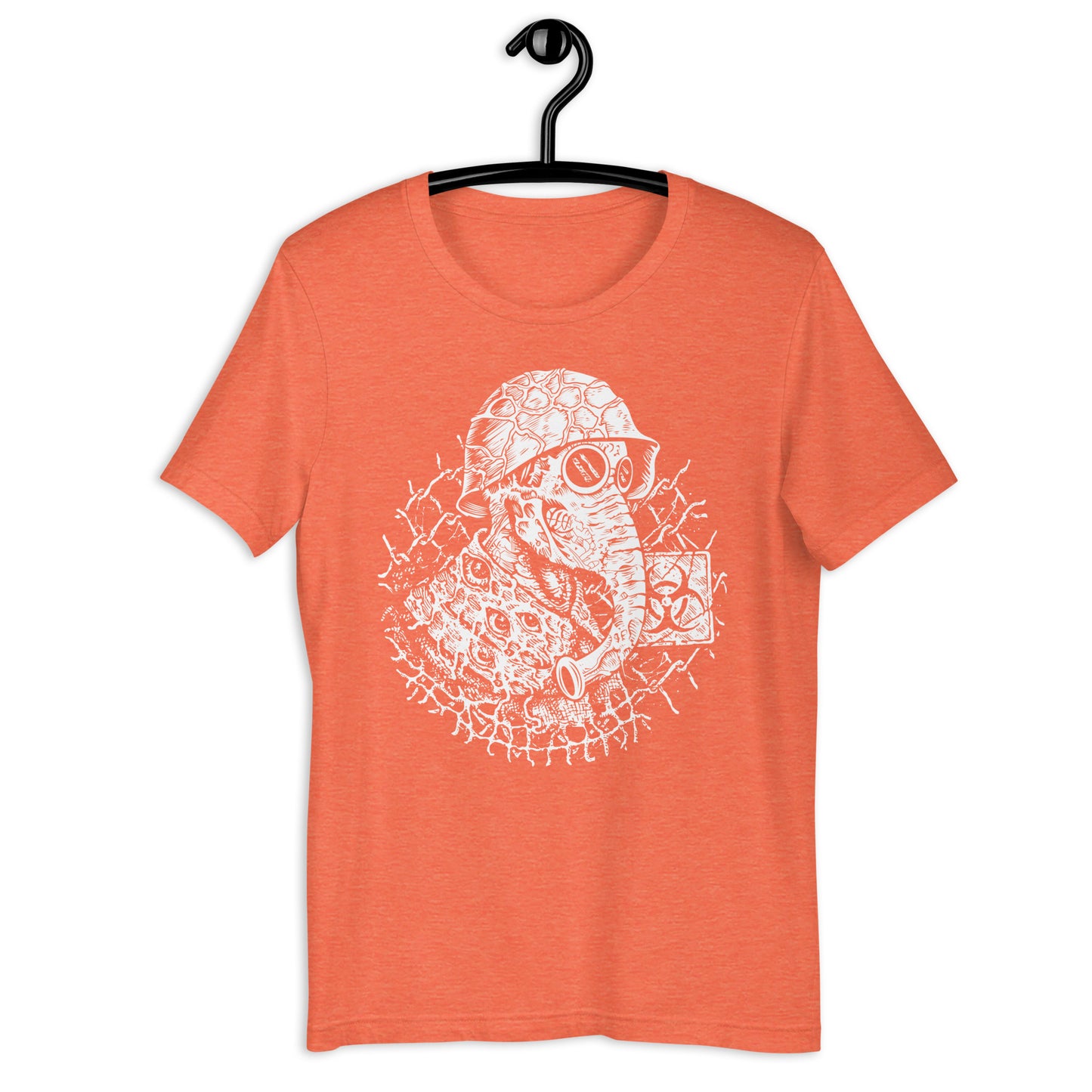 Mad Scientist - Unisex t-shirt