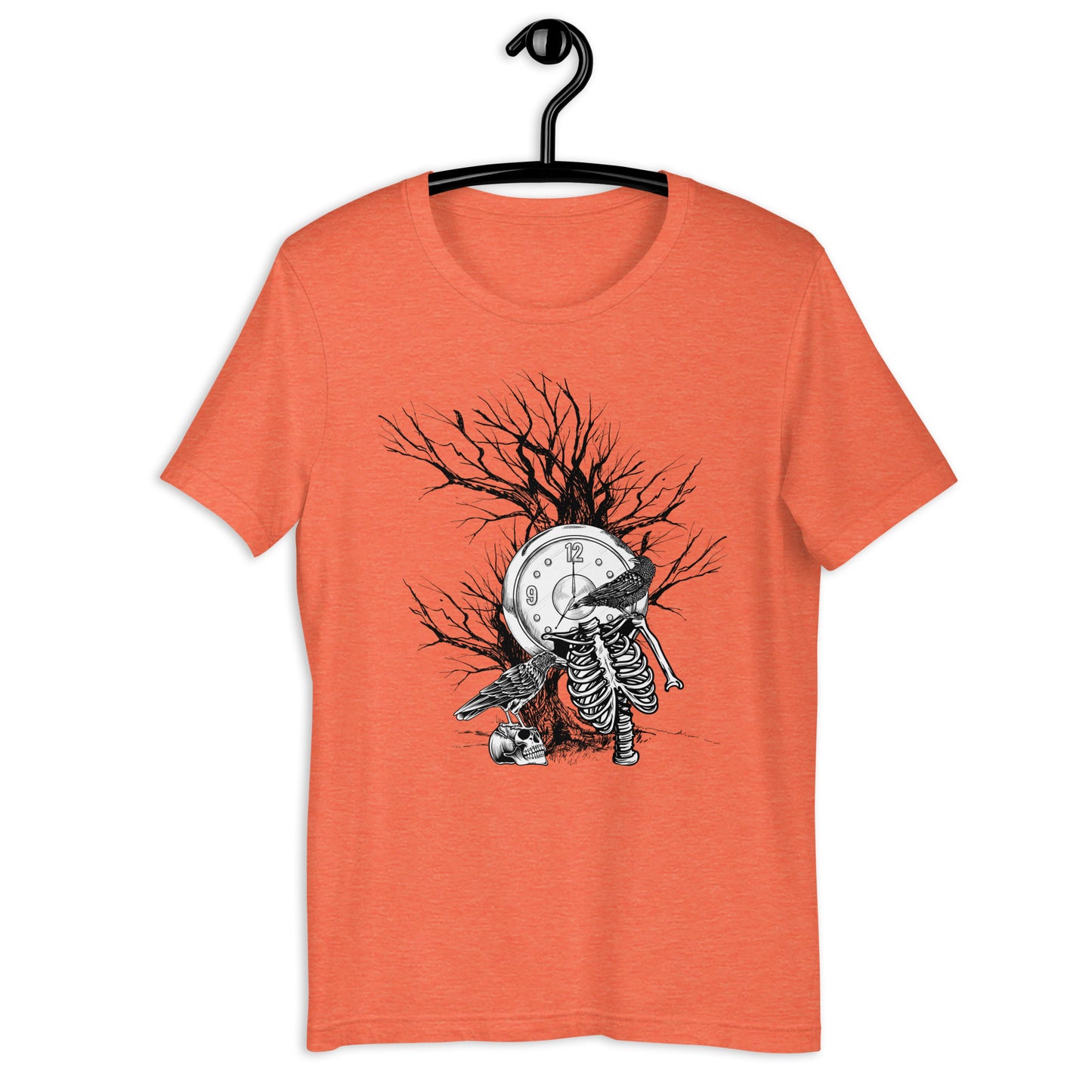 Memento Mori - Unisex t-shirt