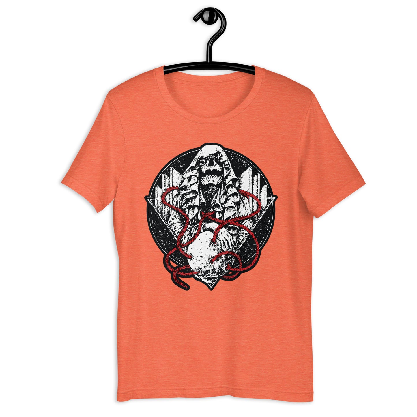 Necromancy Art - Unisex t-shirt