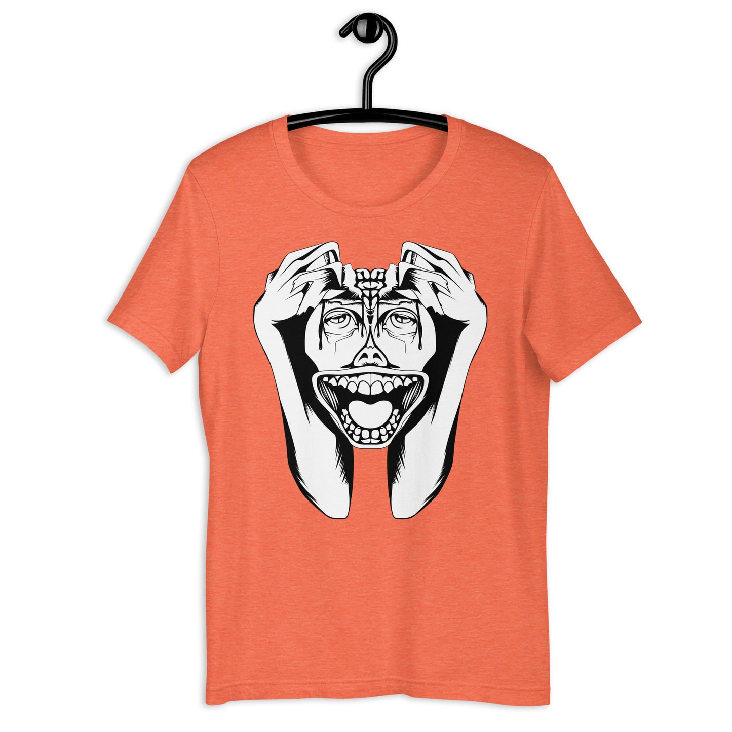 Scream - Unisex t-shirt