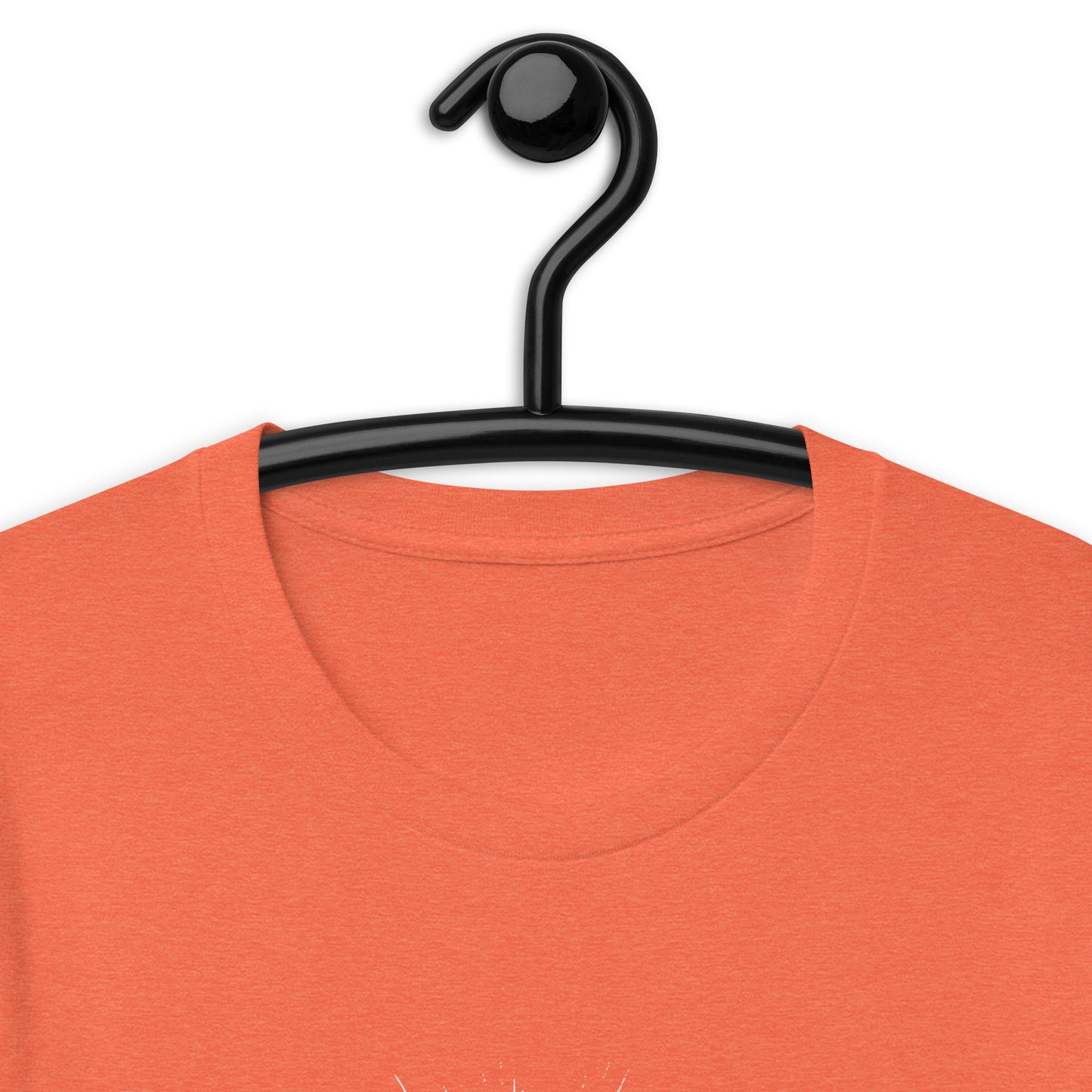 Manacing Cthulhu (B&W) - Unisex t-shirt
