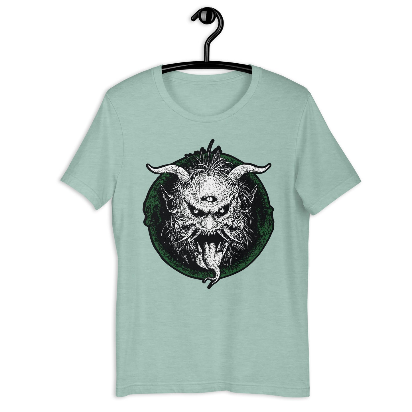 3 Eyed Demon - Unisex t-shirt