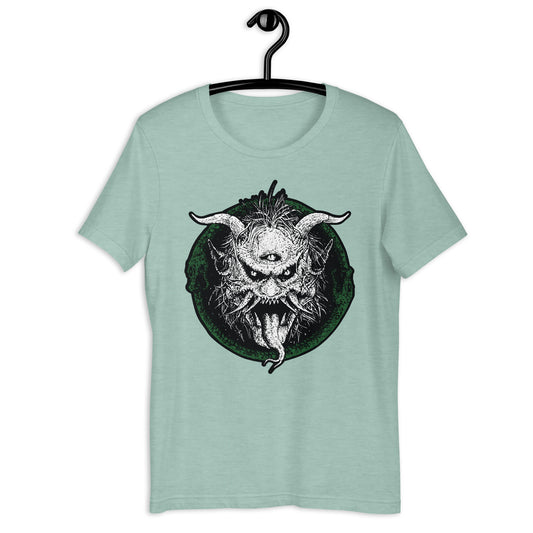 3 Eyed Demon - Unisex t-shirt
