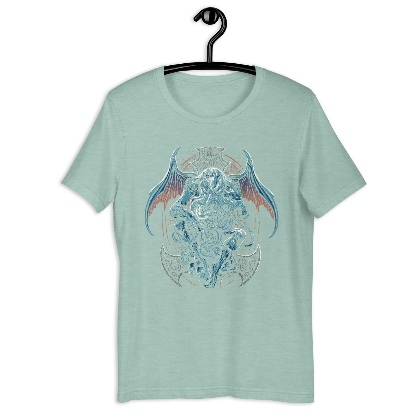 Cthulhu Monster -  Unisex t-shirt