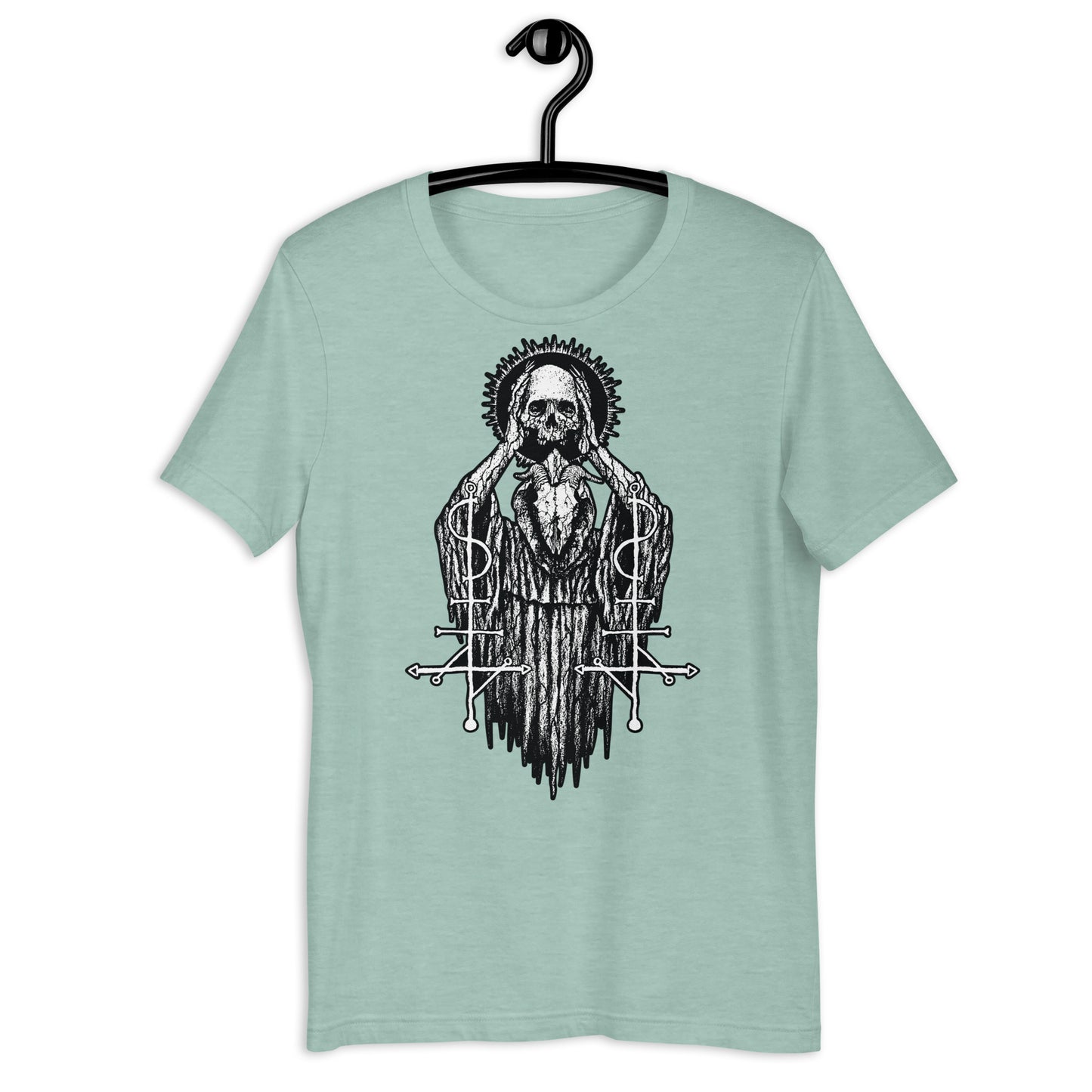 Dark Goat - Unisex t-shirt