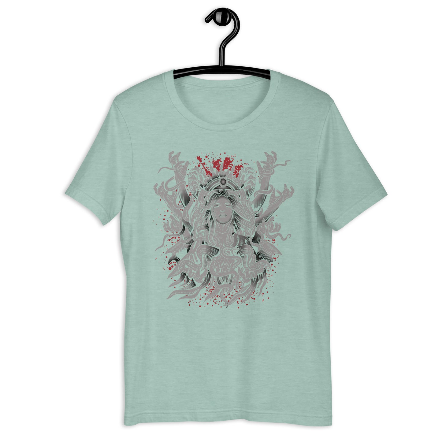Dark Spirit - Unisex t-shirt