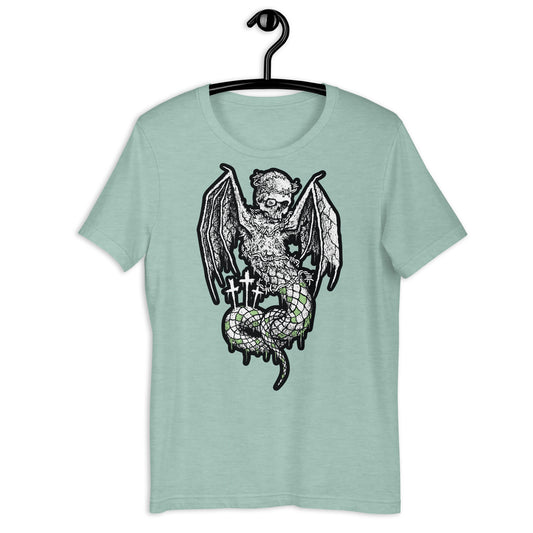Decaying - Unisex t-shirt
