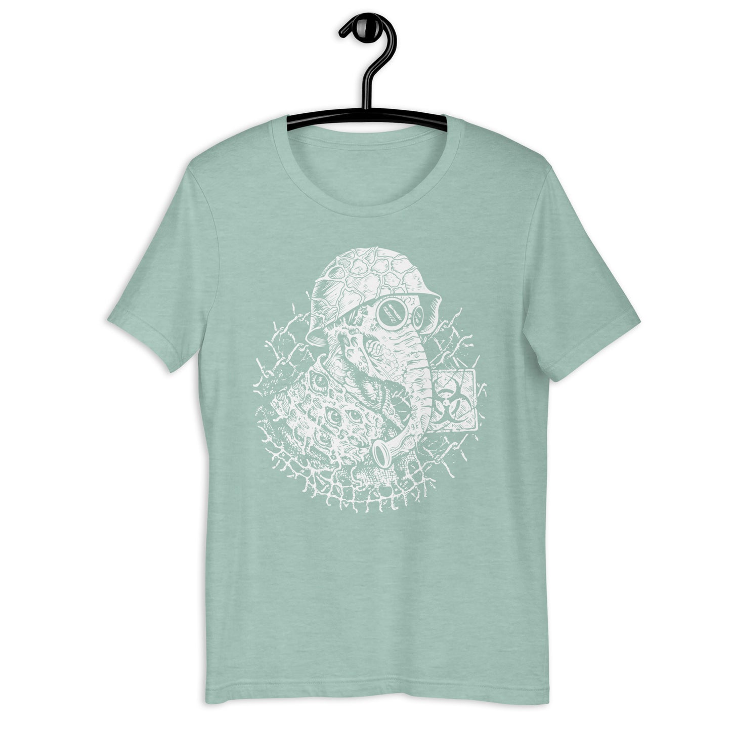 Mad Scientist - Unisex t-shirt