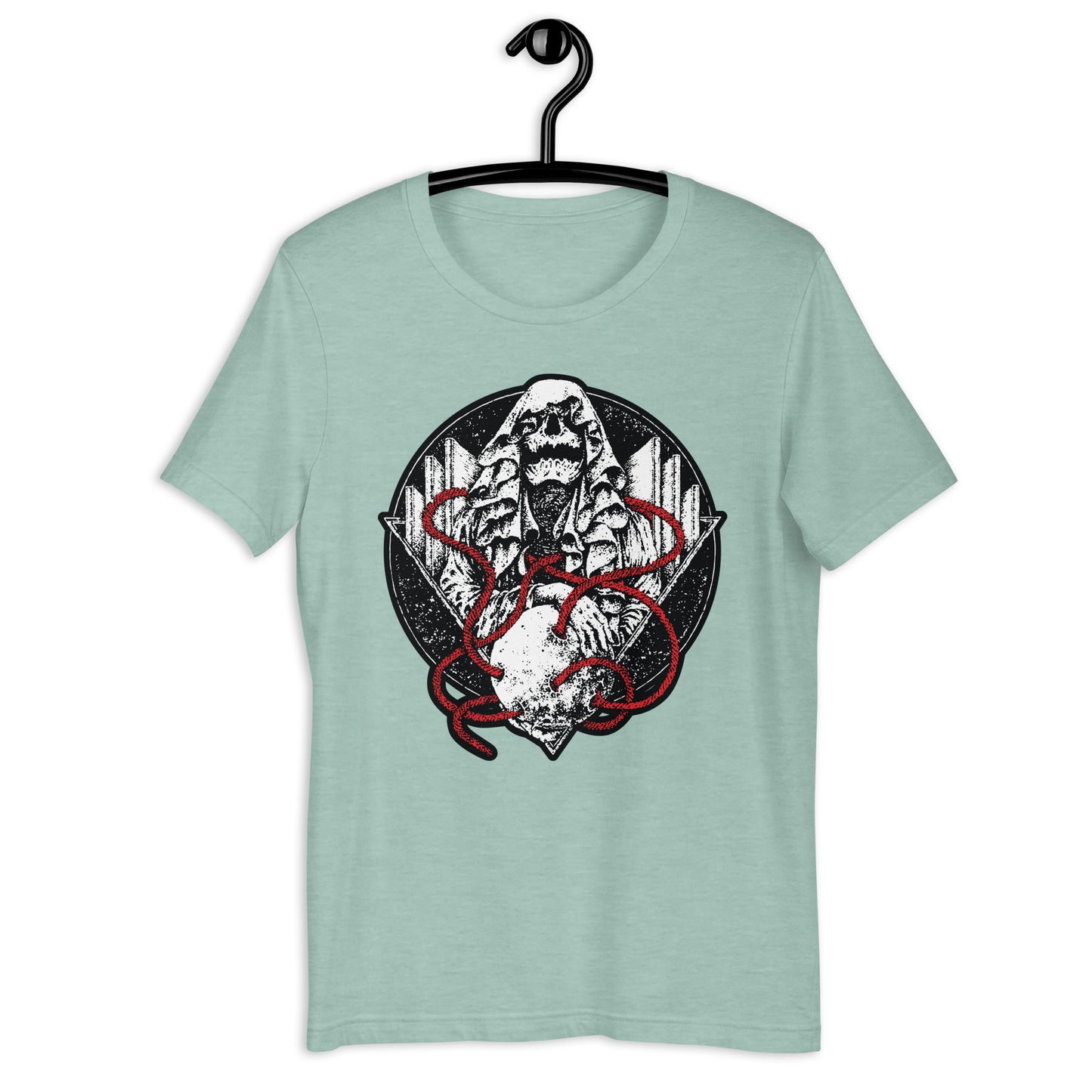 Necromancy Art - Unisex t-shirt
