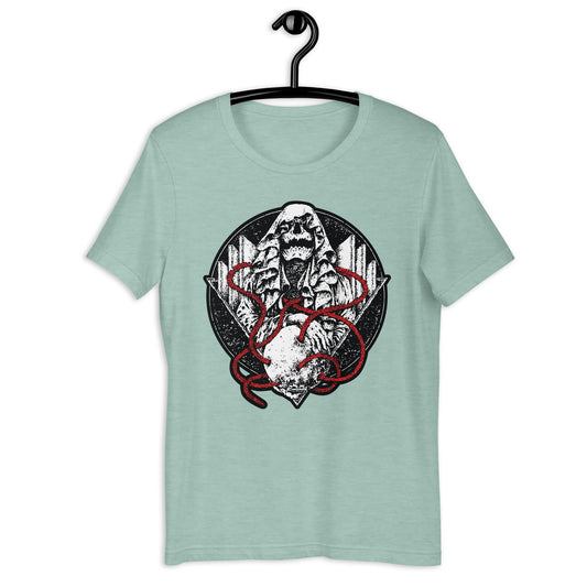 Necromancy Art - Unisex t-shirt
