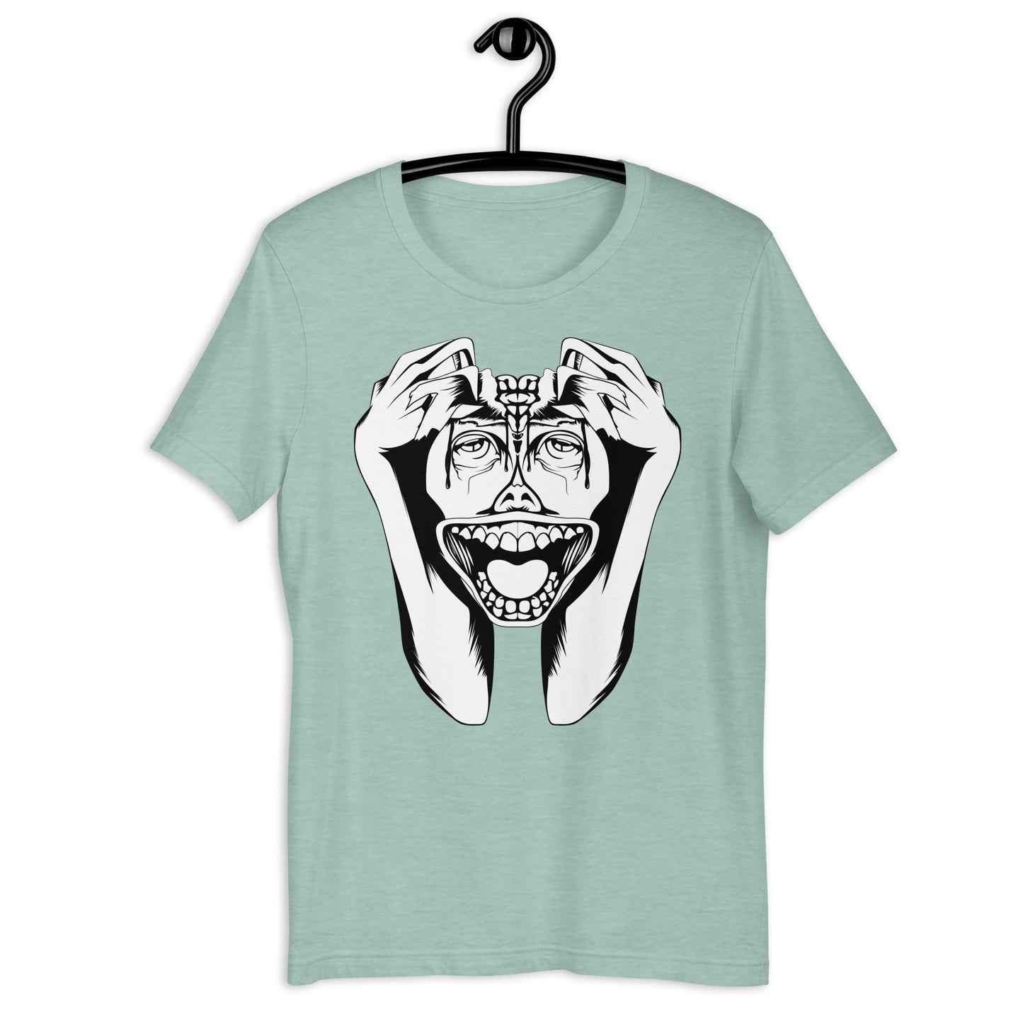 Scream - Unisex t-shirt