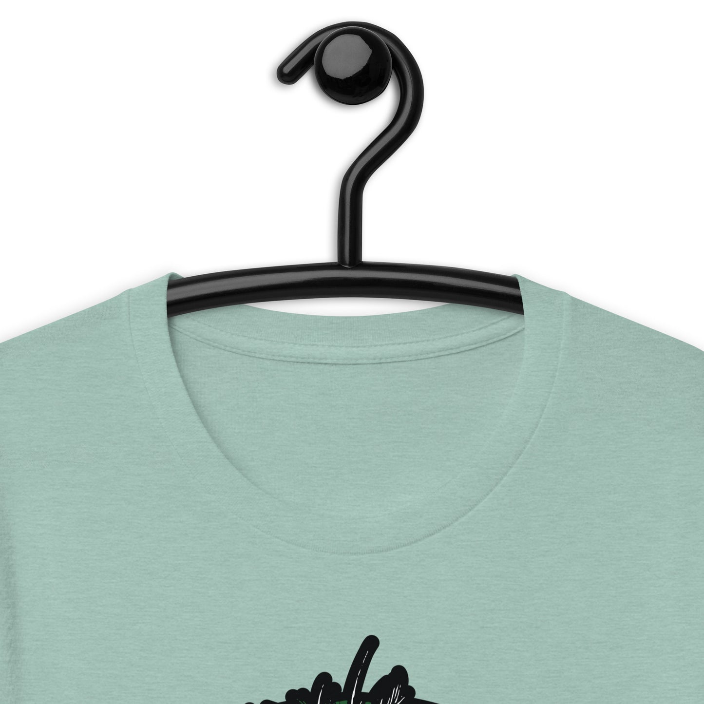 3 Eyed Demon - Unisex t-shirt