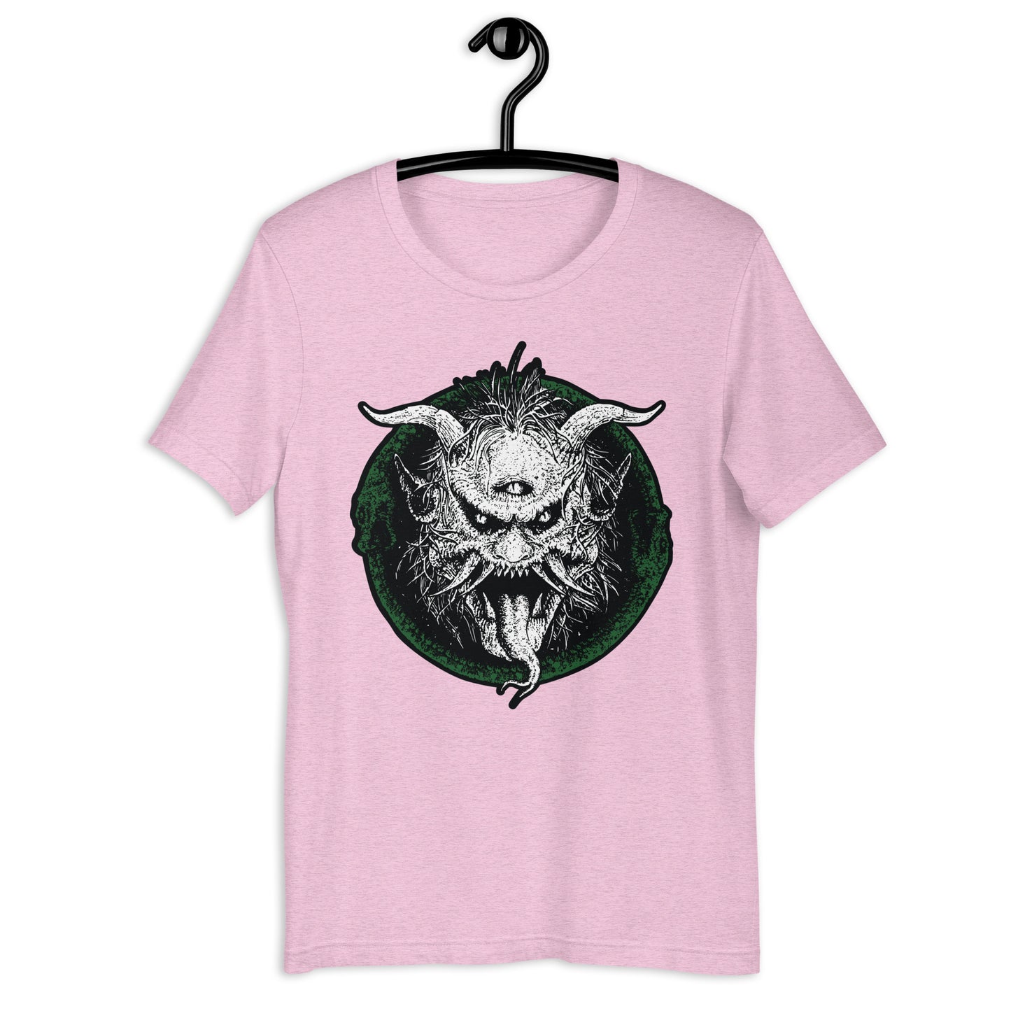 3 Eyed Demon - Unisex t-shirt
