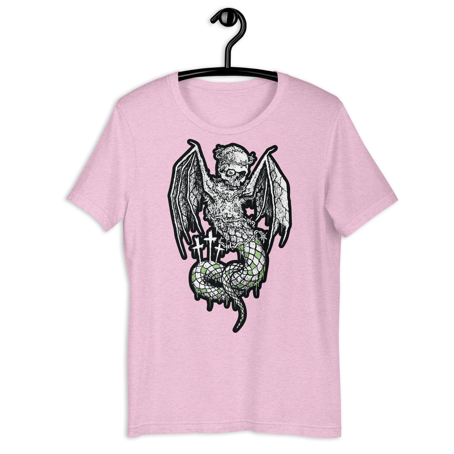 Decaying - Unisex t-shirt