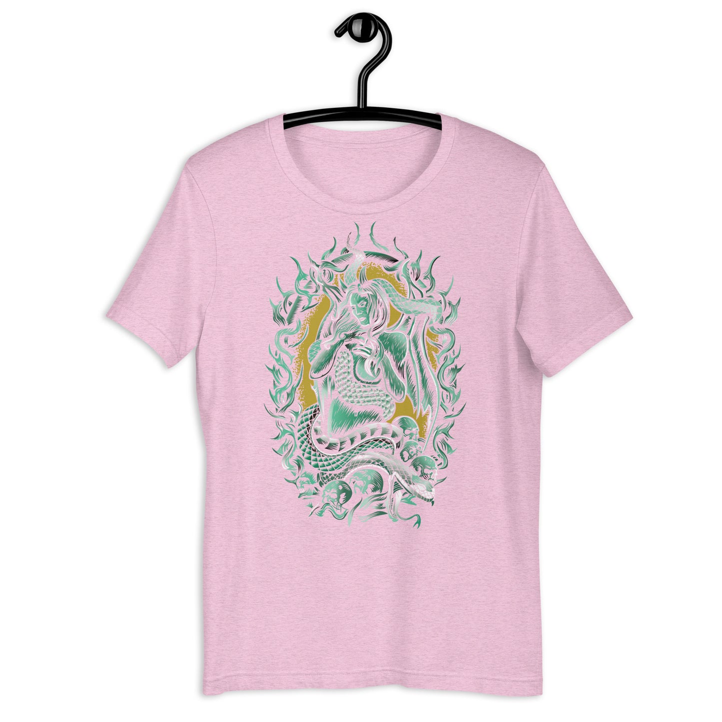 Medusa - Unisex t-shirt