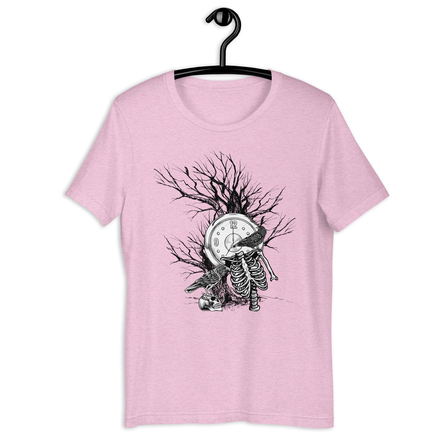 Memento Mori - Unisex t-shirt