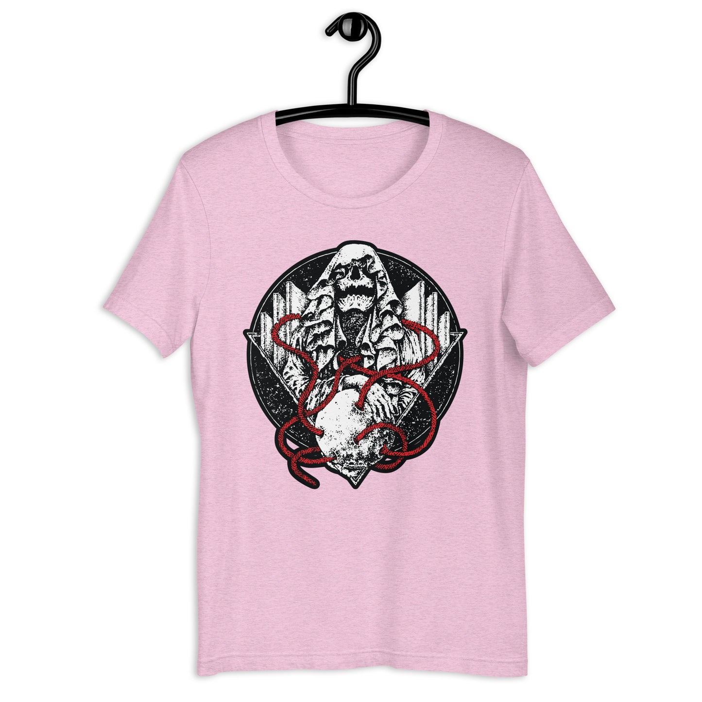 Necromancy Art - Unisex t-shirt