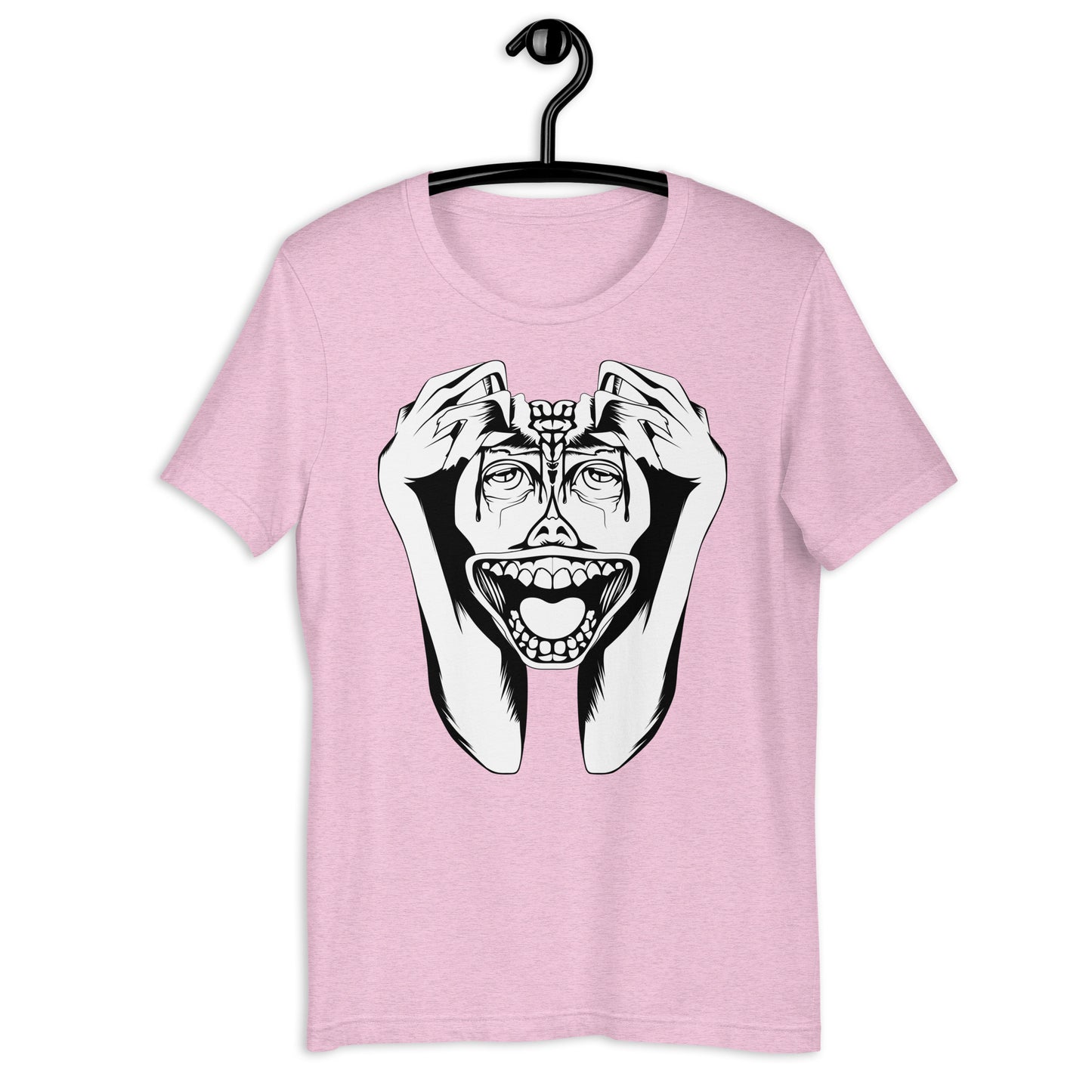 Scream - Unisex t-shirt