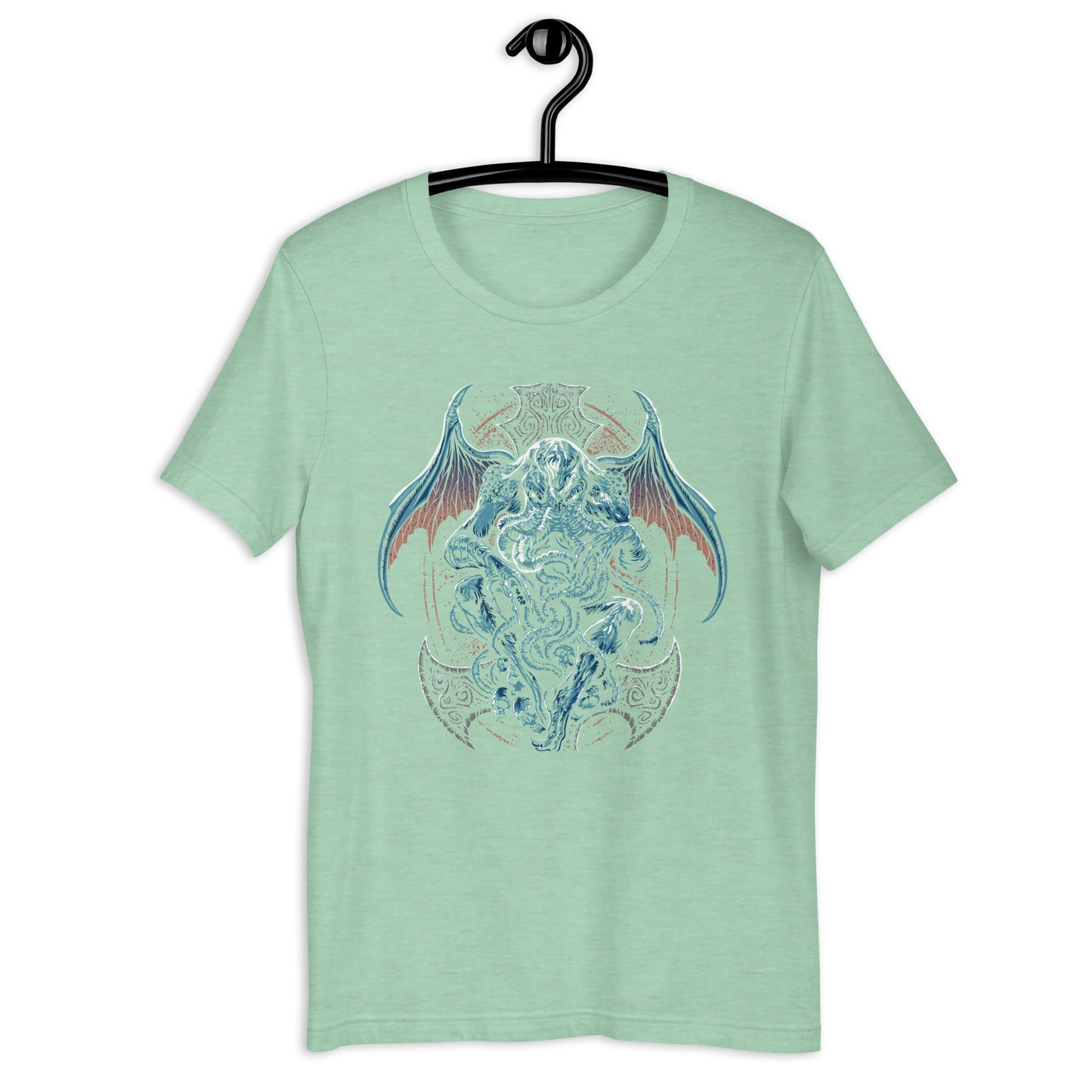 Cthulhu Monster -  Unisex t-shirt