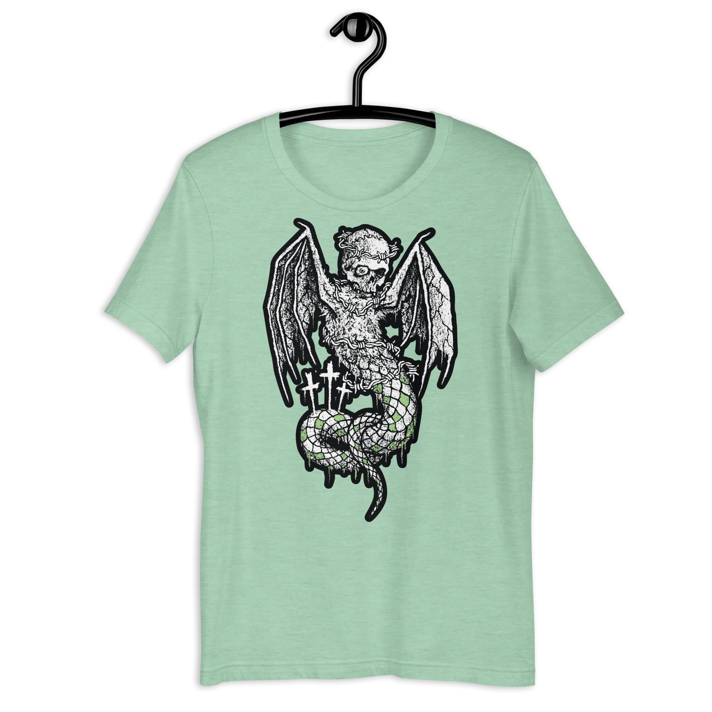 Decaying - Unisex t-shirt