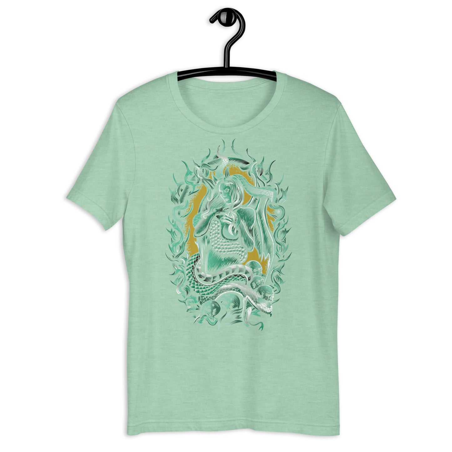 Medusa - Unisex t-shirt