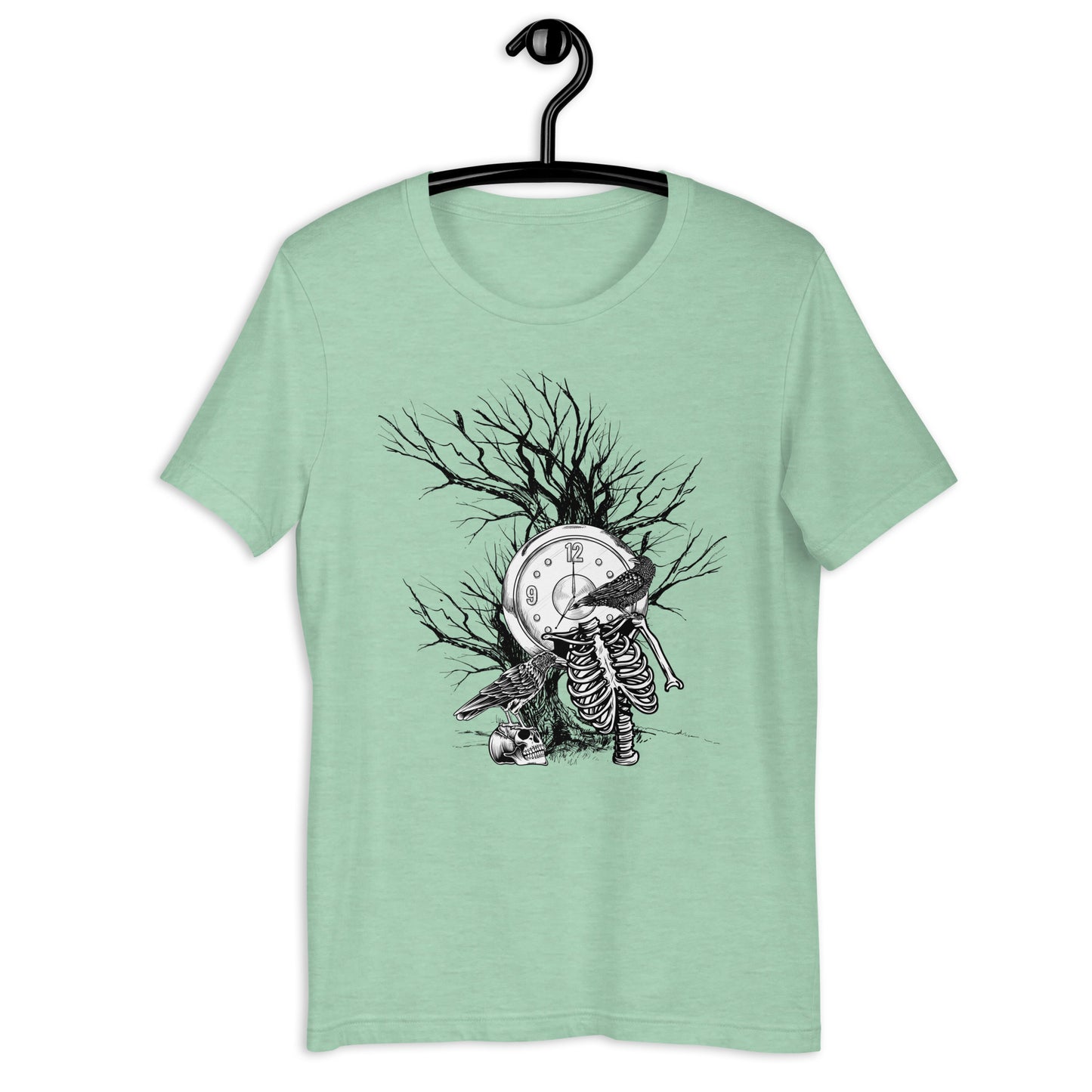 Memento Mori - Unisex t-shirt