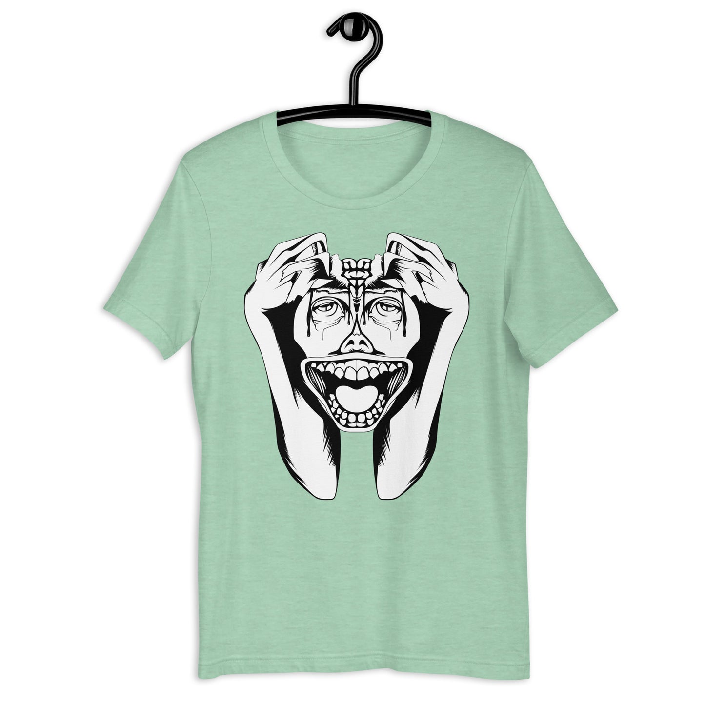 Scream - Unisex t-shirt