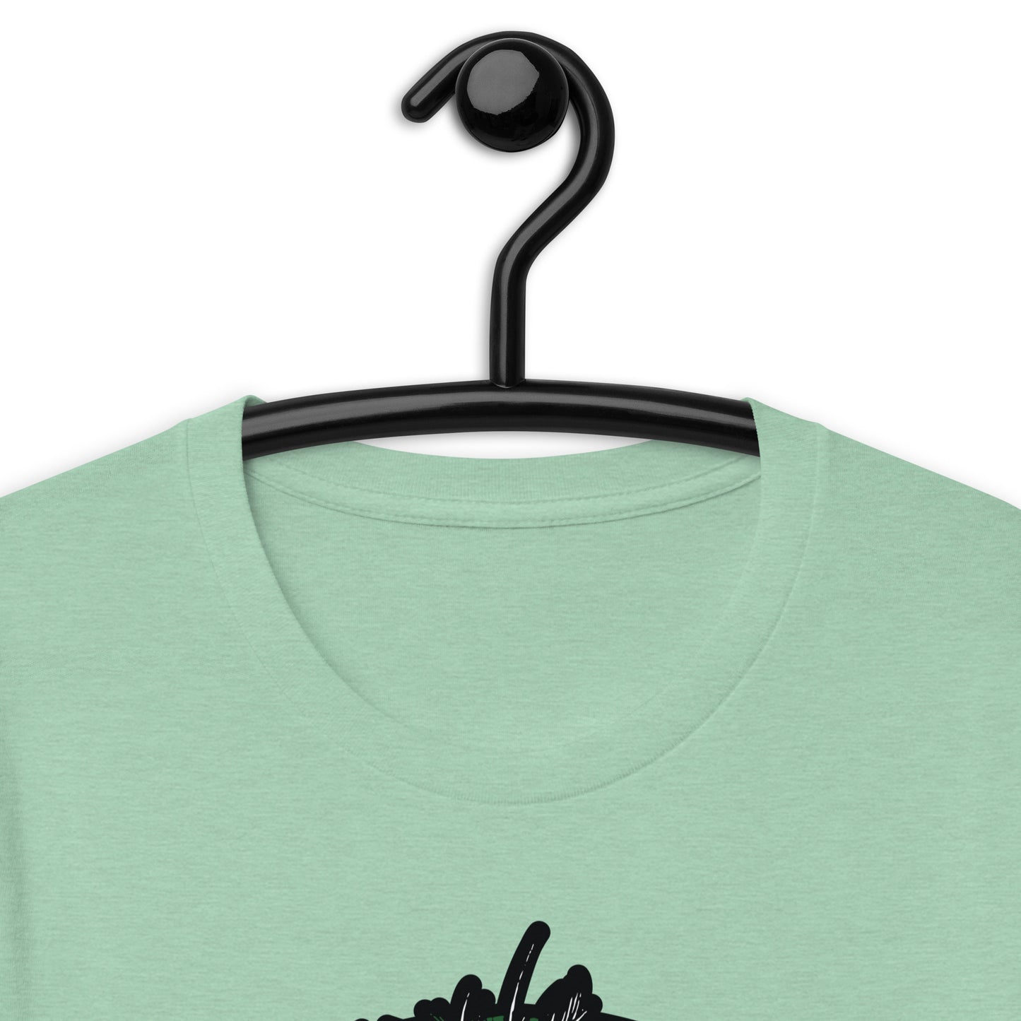 3 Eyed Demon - Unisex t-shirt