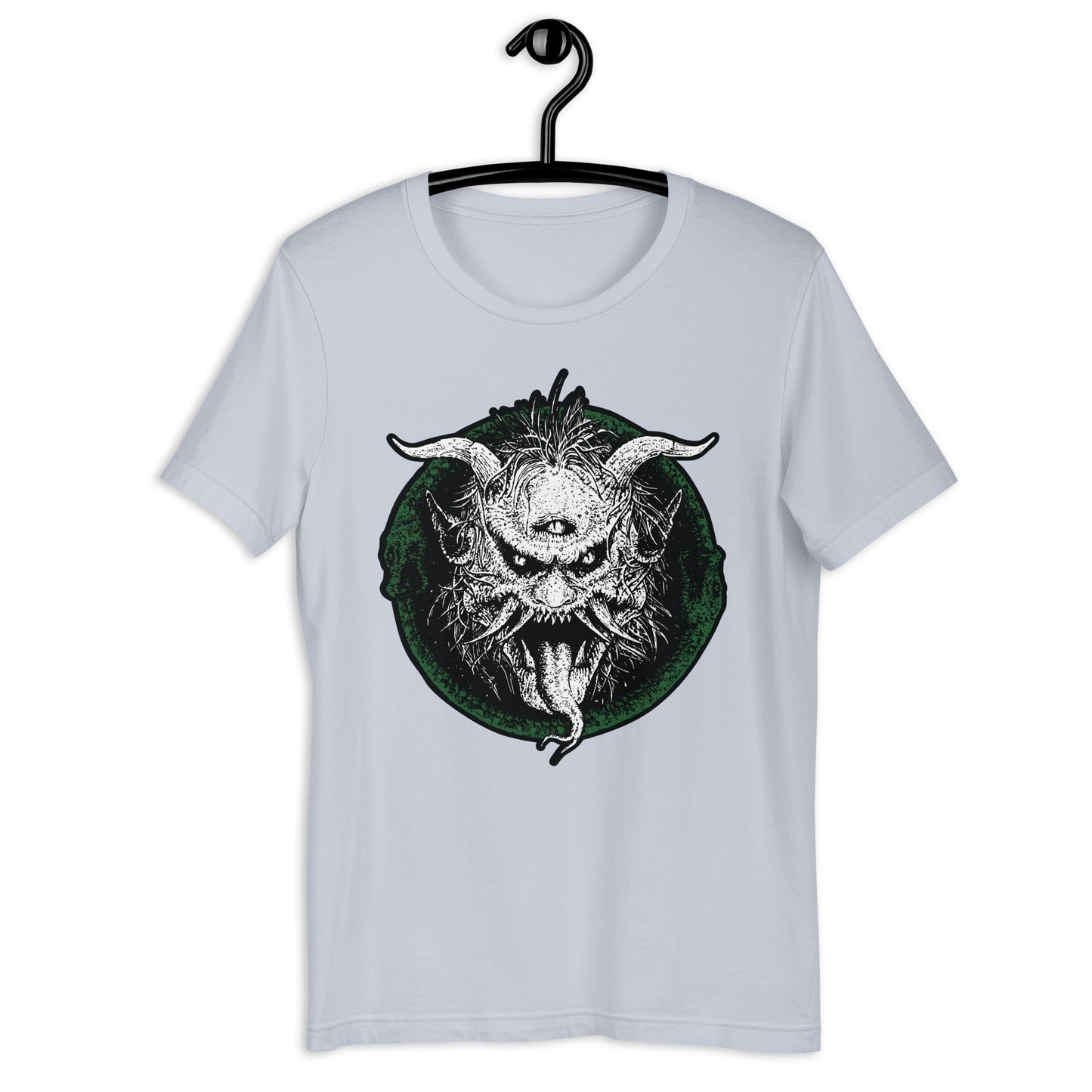 3 Eyed Demon - Unisex t-shirt