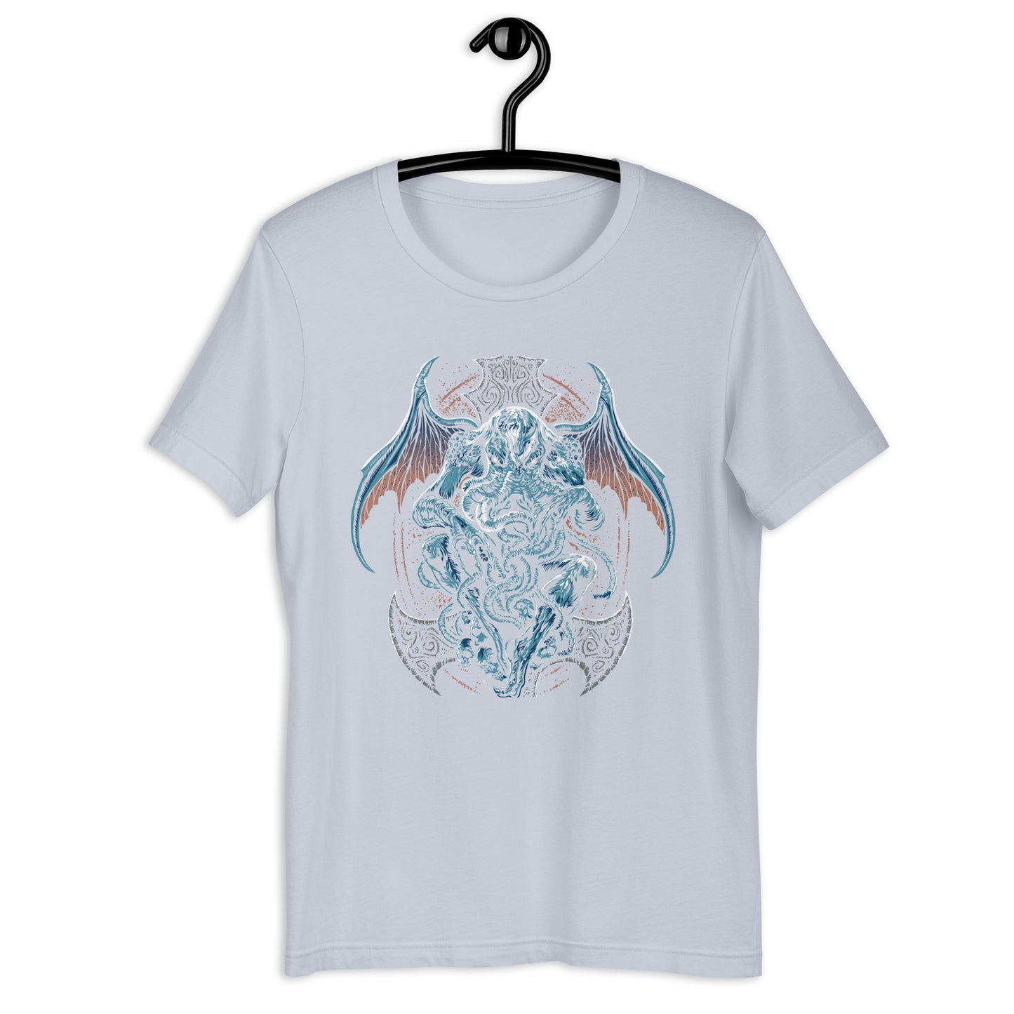 Cthulhu Monster -  Unisex t-shirt