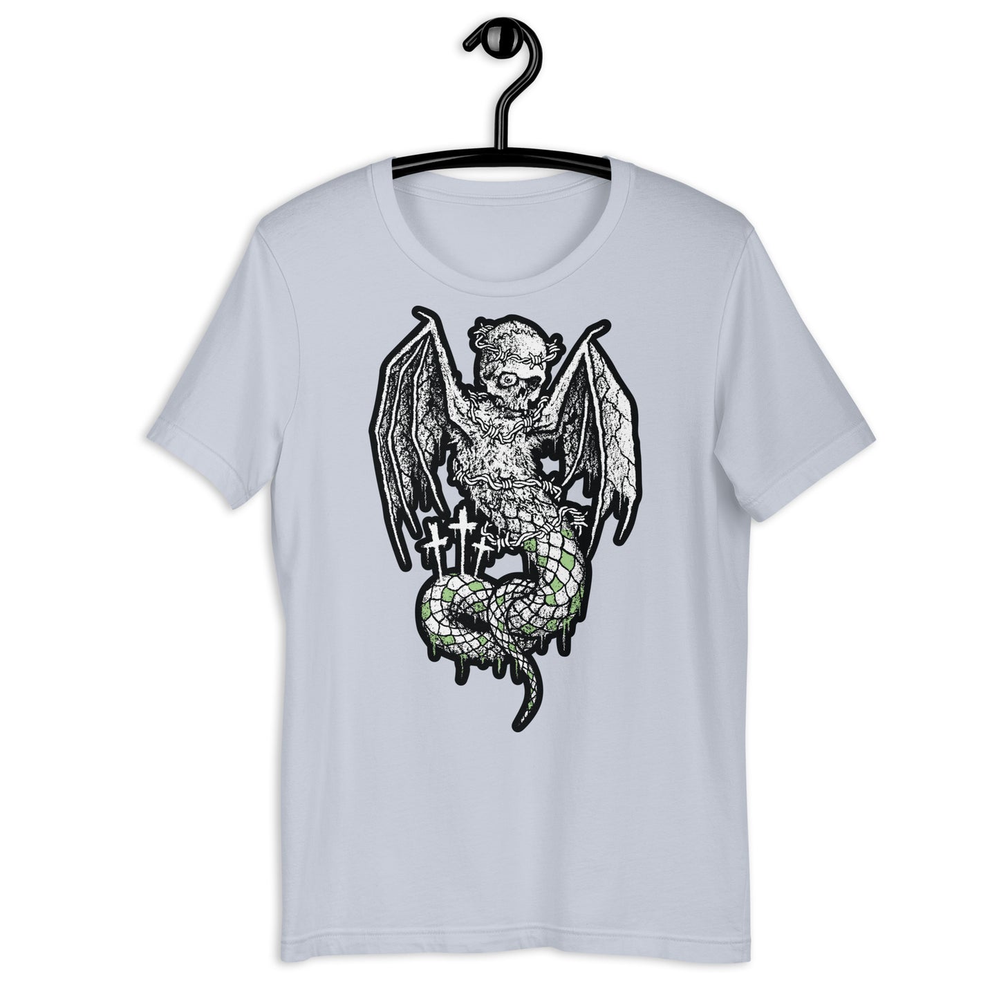 Decaying - Unisex t-shirt
