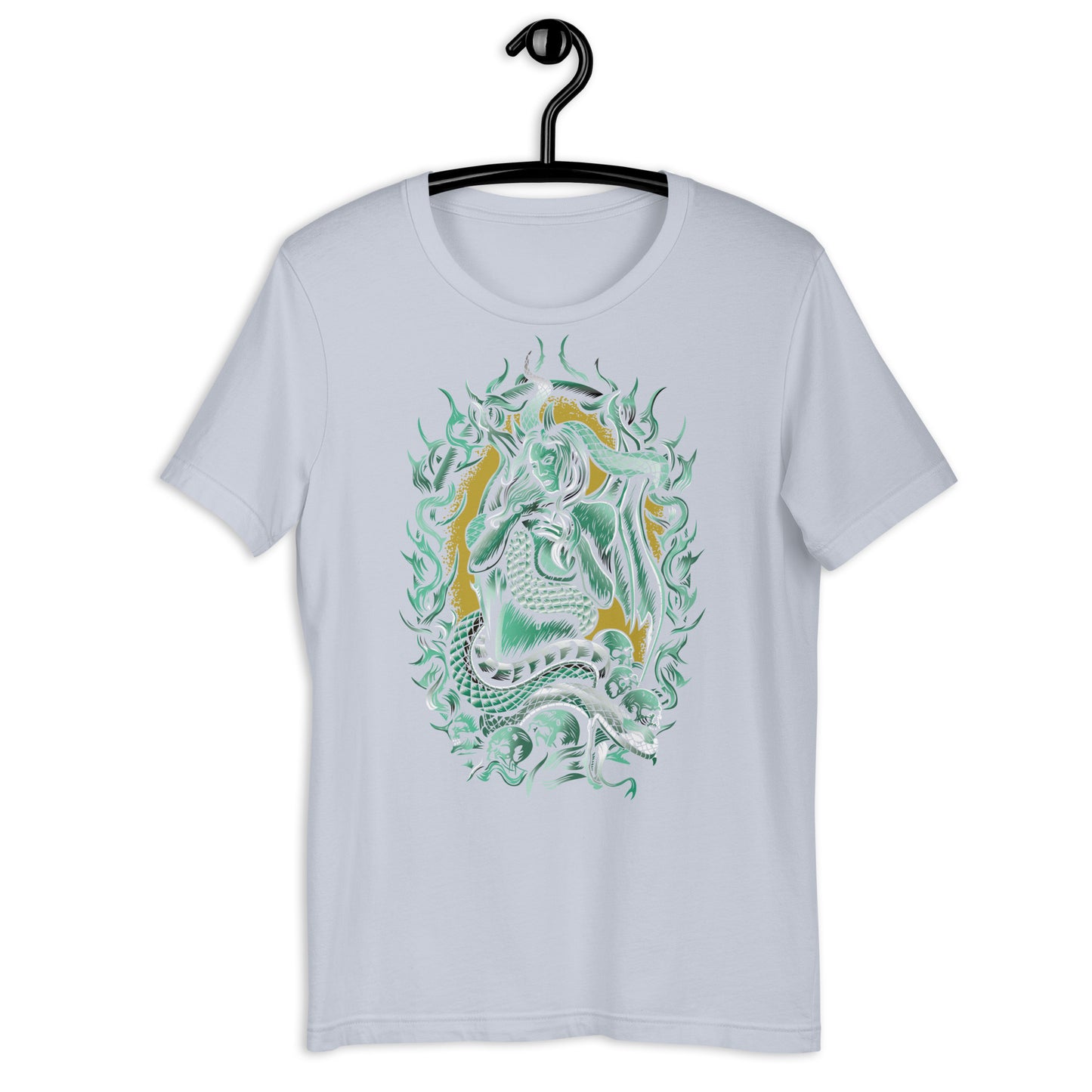 Medusa - Unisex t-shirt