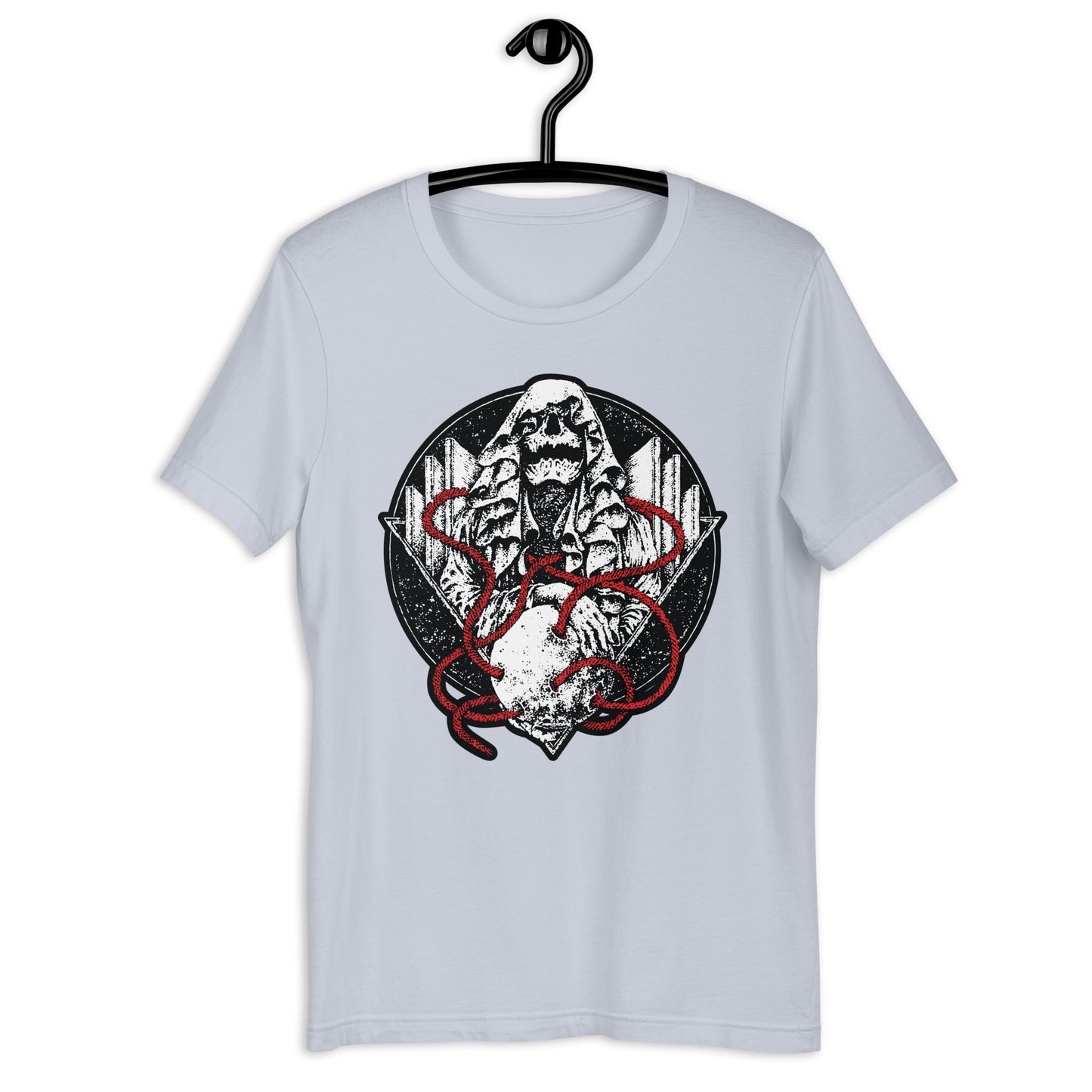 Necromancy Art - Unisex t-shirt