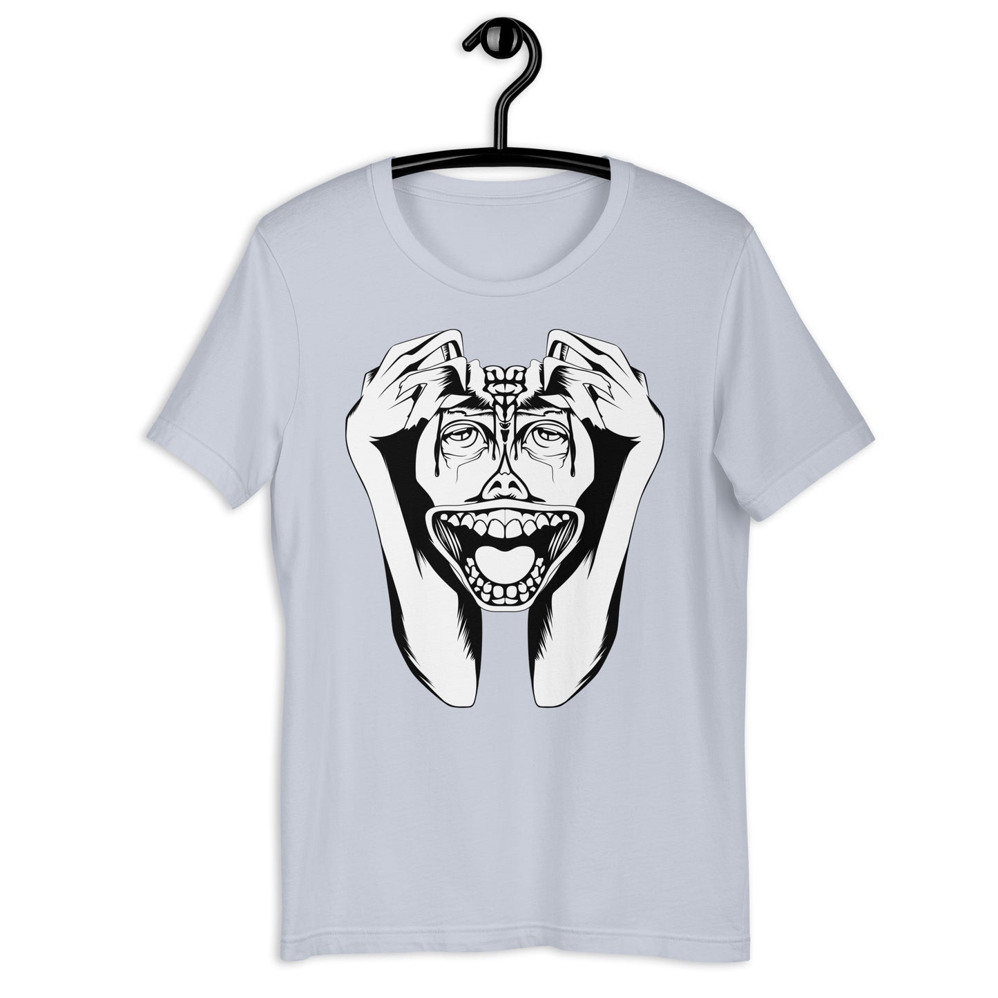 Scream - Unisex t-shirt