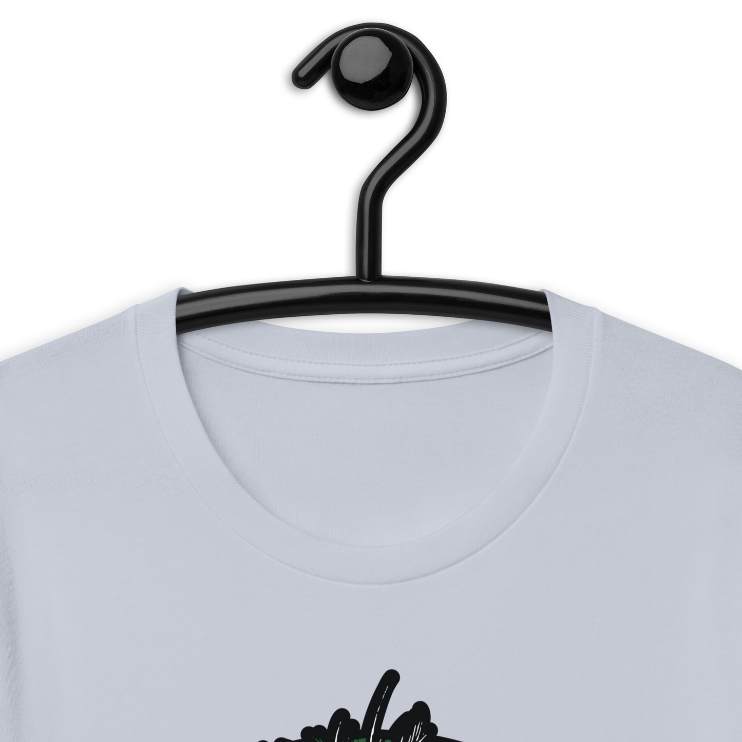 3 Eyed Demon - Unisex t-shirt